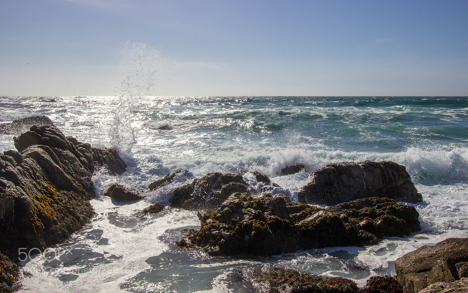 Canon EOS 600D (Rebel EOS T3i / EOS Kiss X5) sample photo. Little wave photography