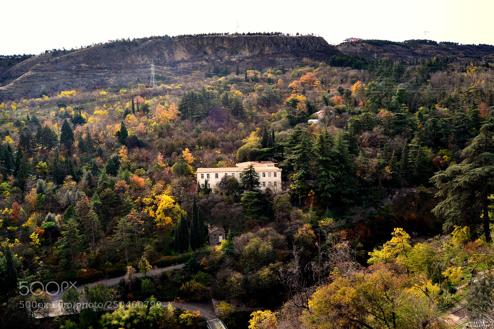 Nikon D3100 sample photo. Mountains photography