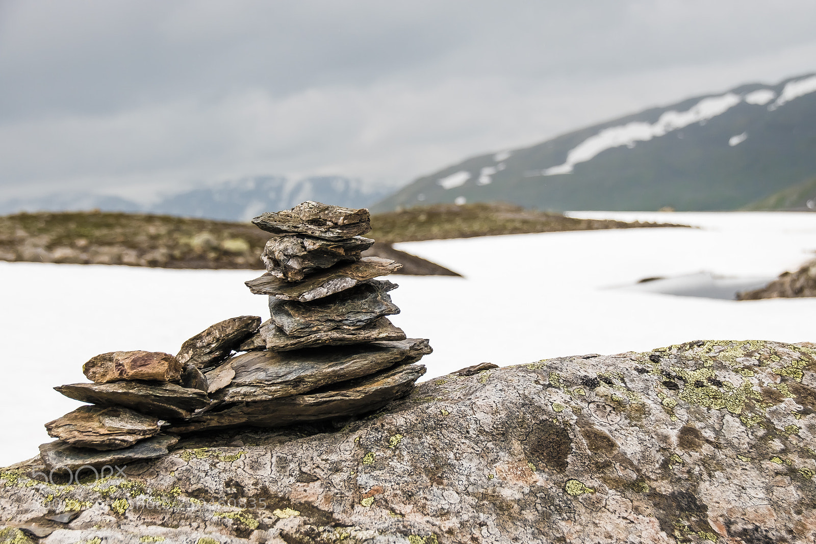 Nikon D5500 sample photo. Norway somewhere along the photography