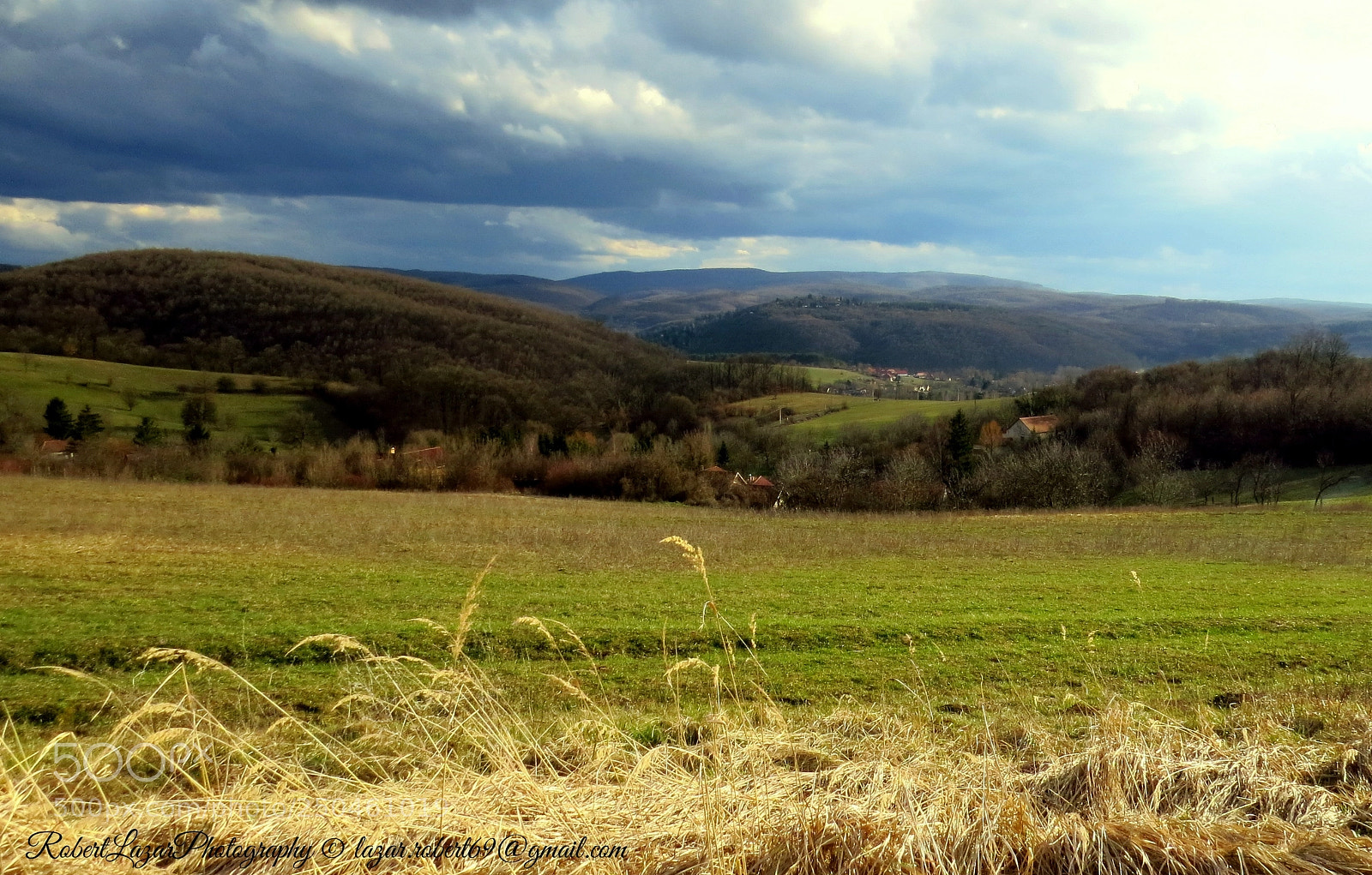 Canon PowerShot SX50 HS sample photo. Highlands photography