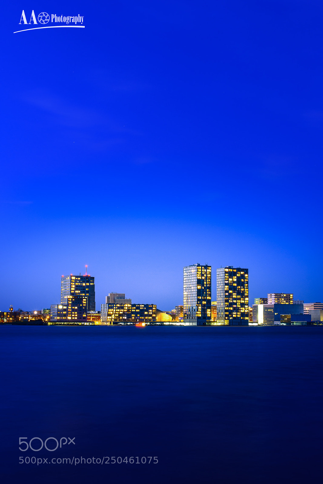 Nikon D7200 sample photo. Skyline almere photography