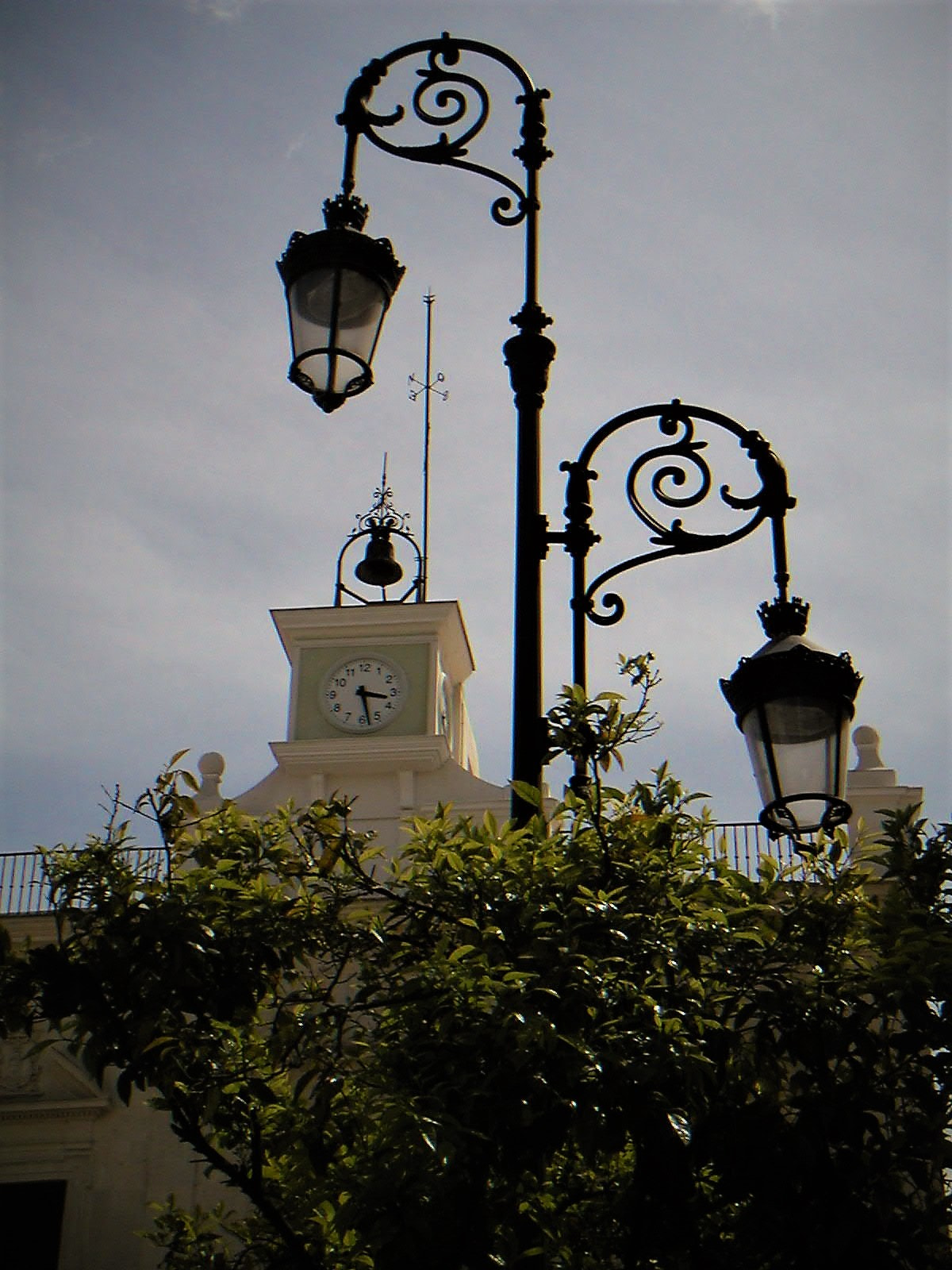 KONICA MINOLTA DiMAGE X sample photo. Jerrez - belltower photography