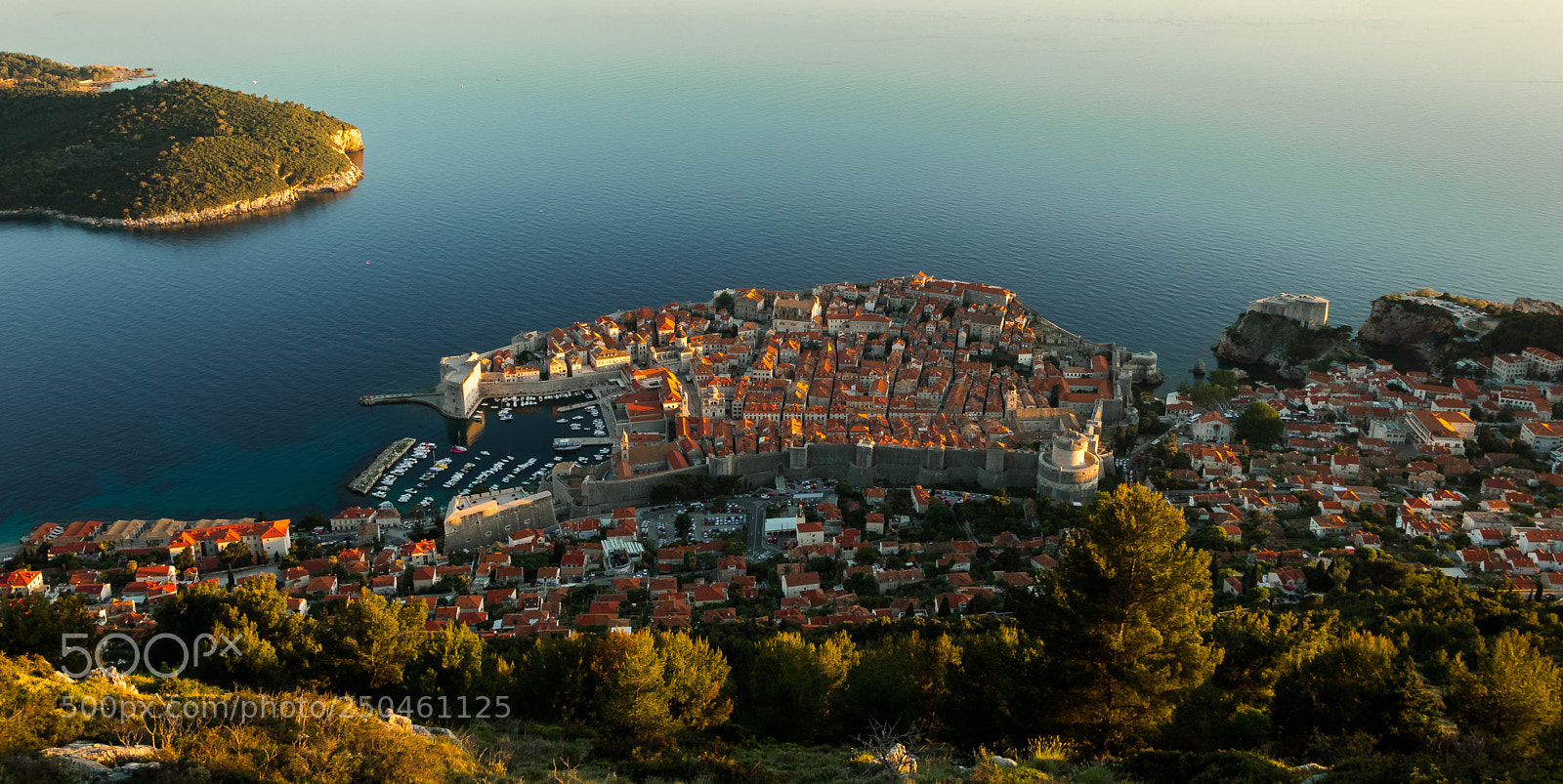 Nikon D5300 sample photo. Dubrovnik la perle photography