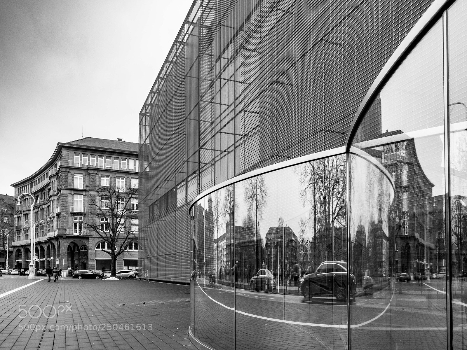 Sony Cyber-shot DSC-RX100 III sample photo. Contrasting in mannheim photography