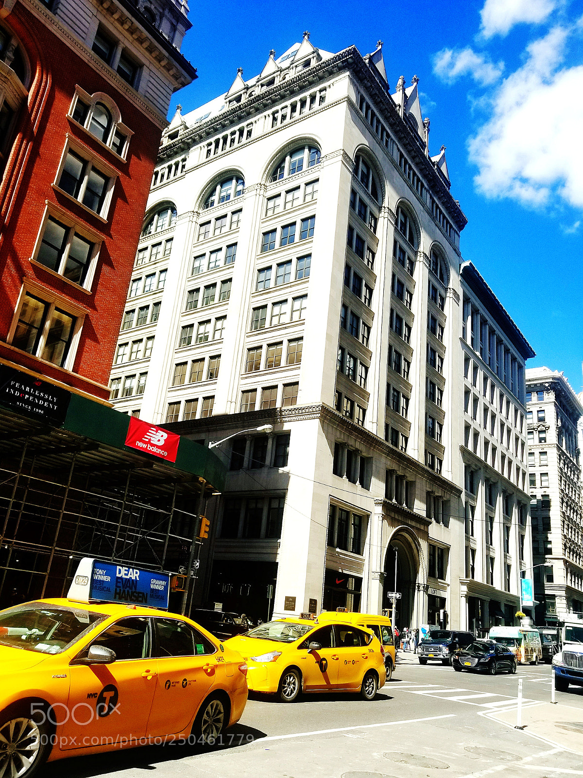 Samsung Galaxy S8+ sample photo. 5ave 18st  manhattn photography