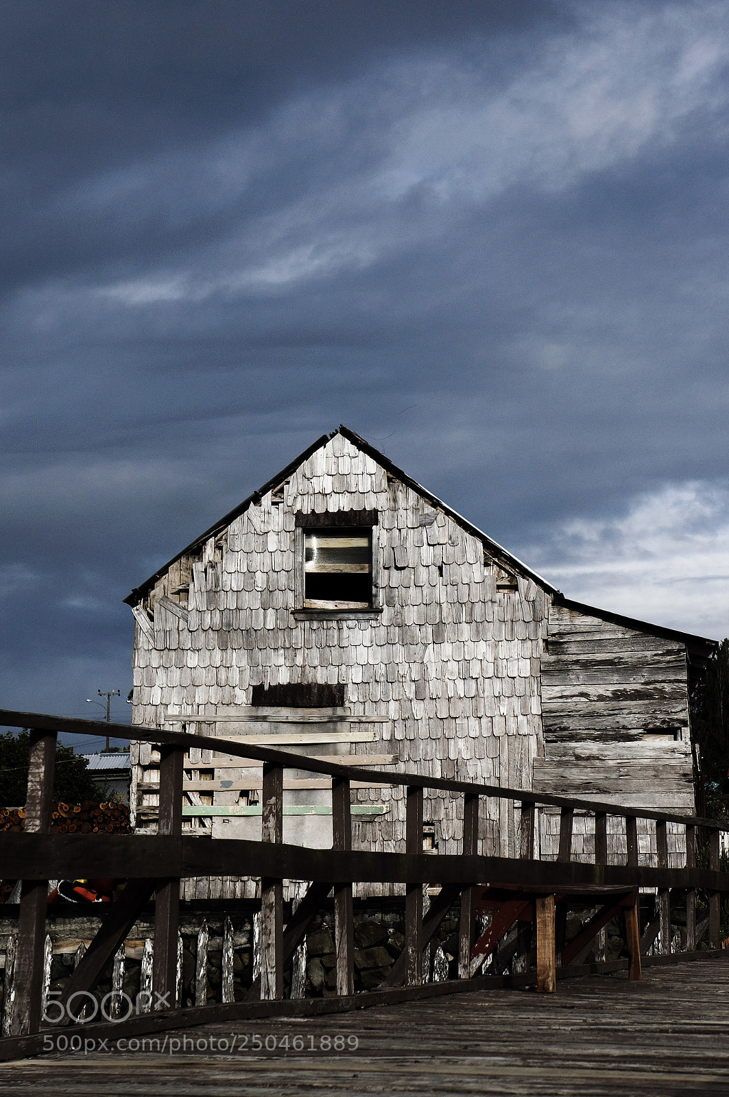 Sony Alpha NEX-5N sample photo. Huillinco town, chiloe island photography