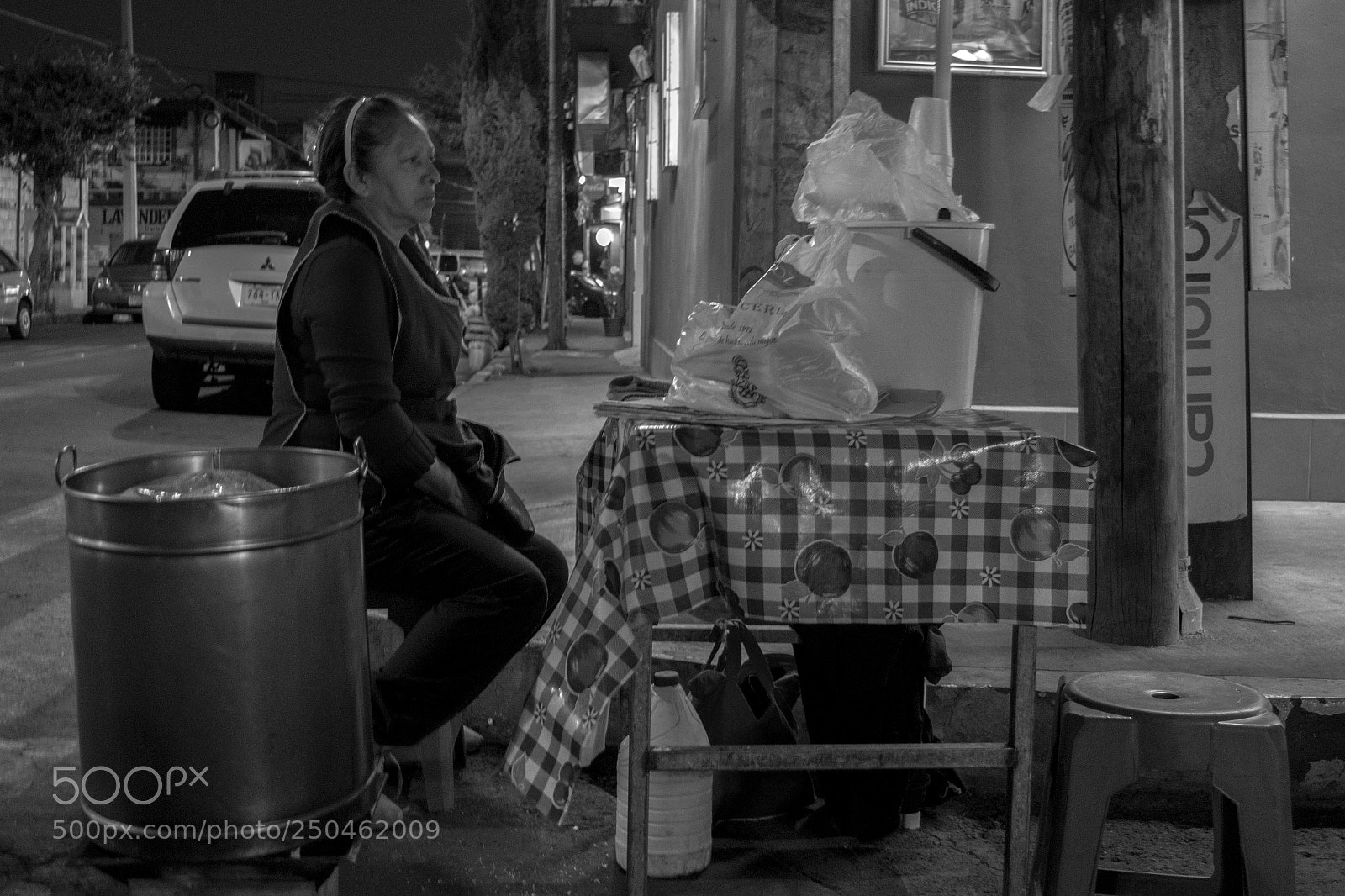Nikon D5300 sample photo. Lady at work photography