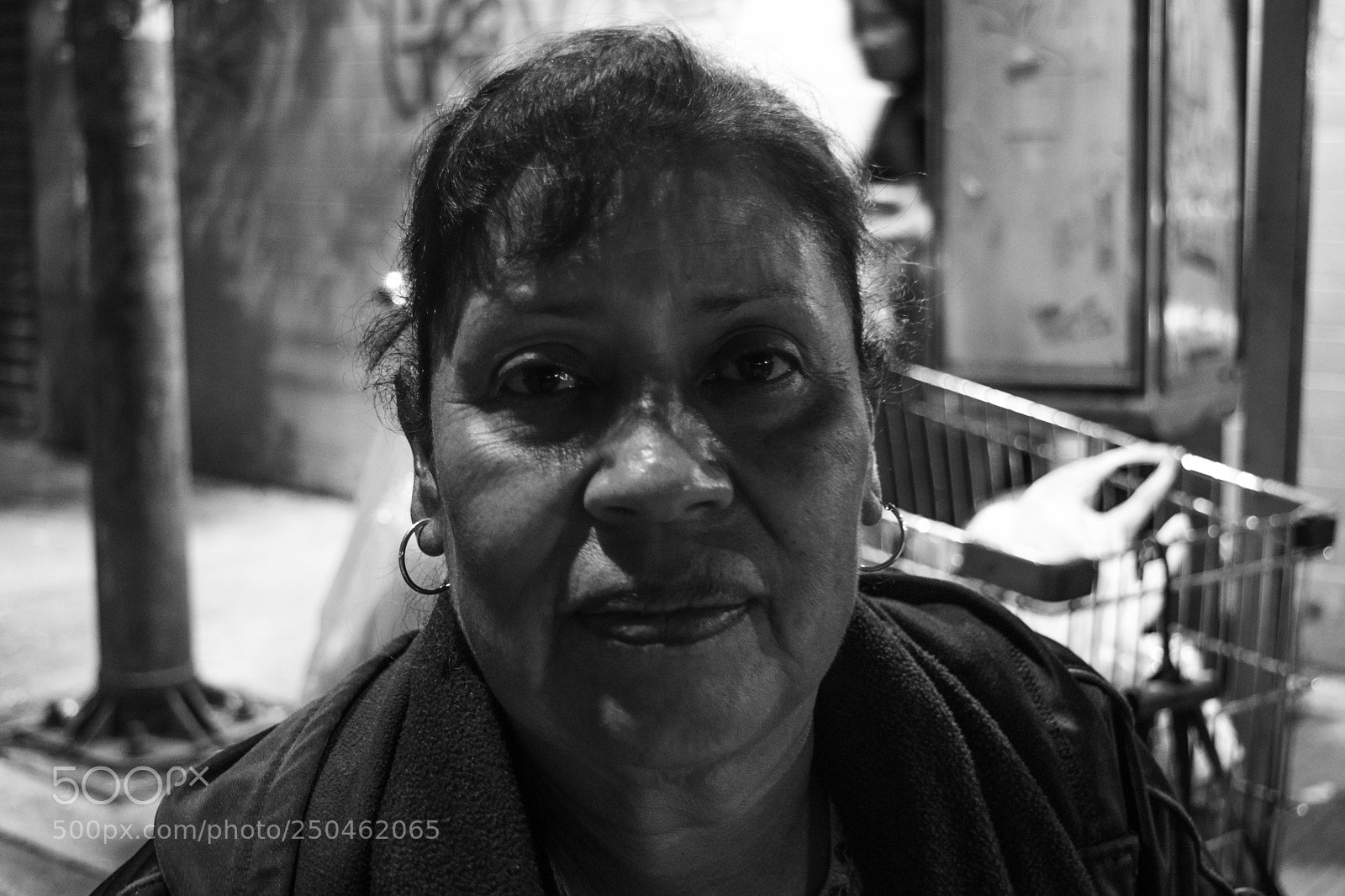 Nikon D5300 sample photo. The face of the photography