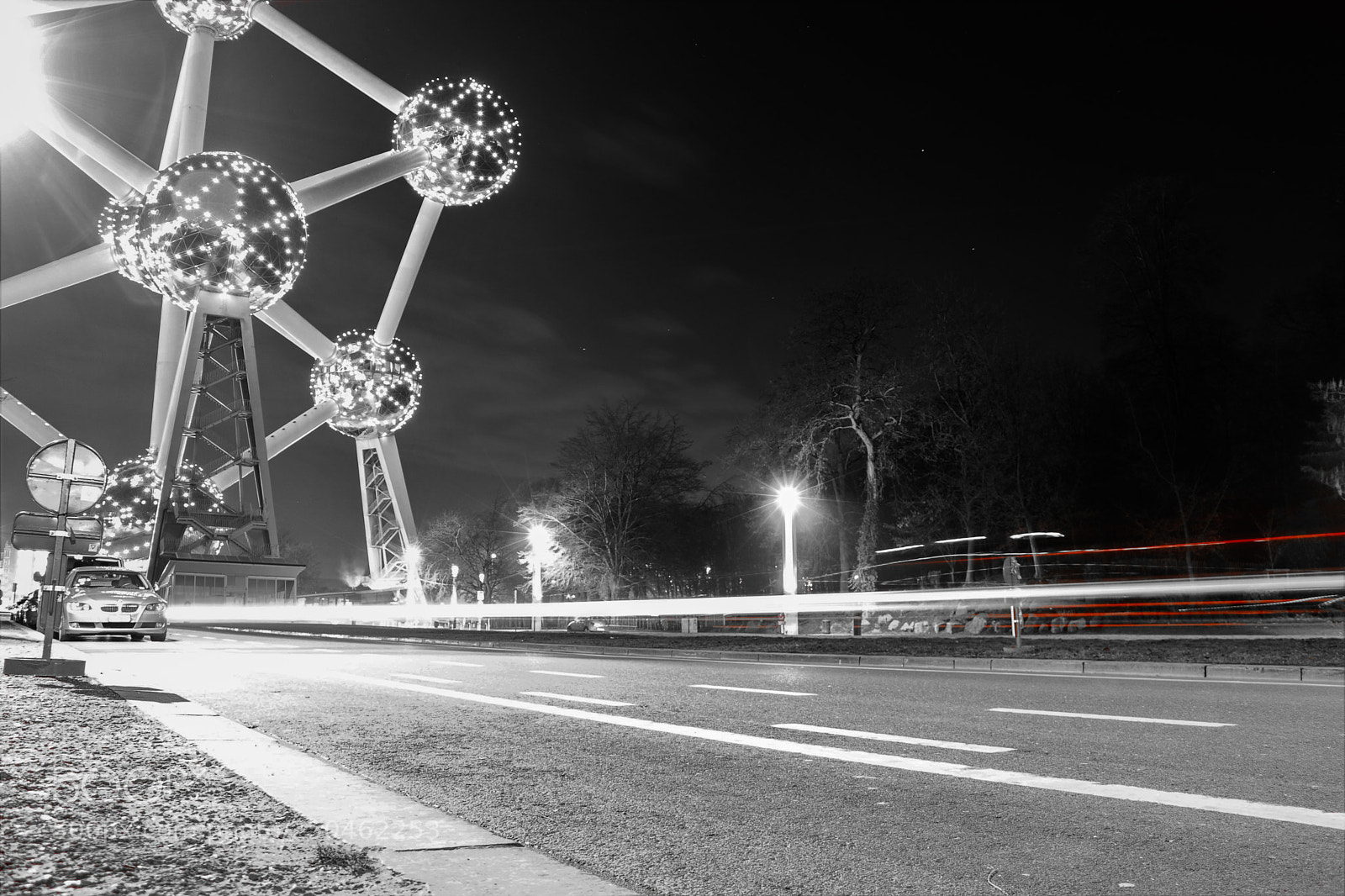 Canon EOS 750D (EOS Rebel T6i / EOS Kiss X8i) sample photo. Red streak photography