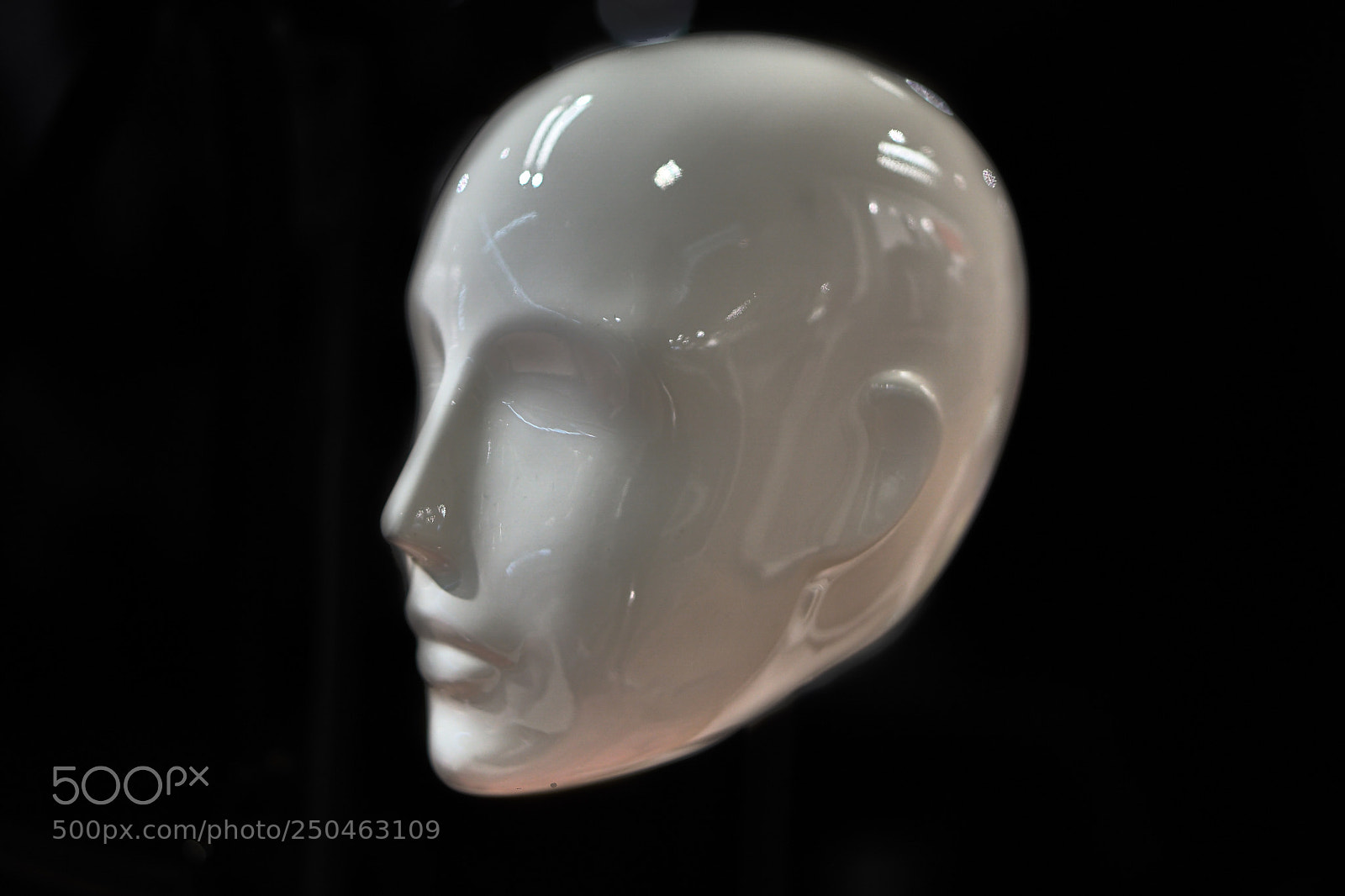 Sony a6000 sample photo. China head photography