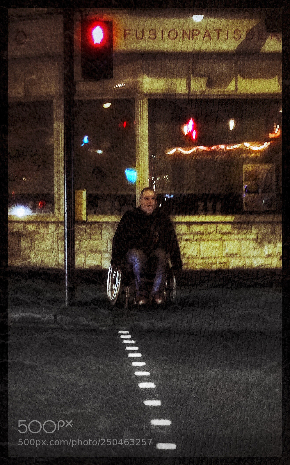 Fujifilm X10 sample photo. At the crossroads....  photography