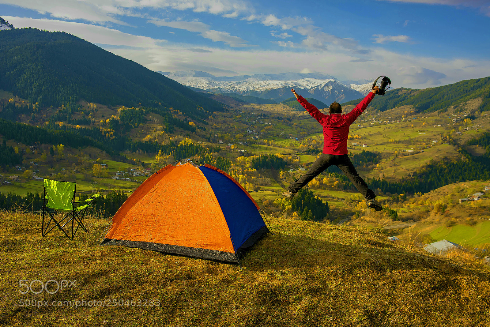 Nikon D810 sample photo. Şavşat seyir tepesi photography