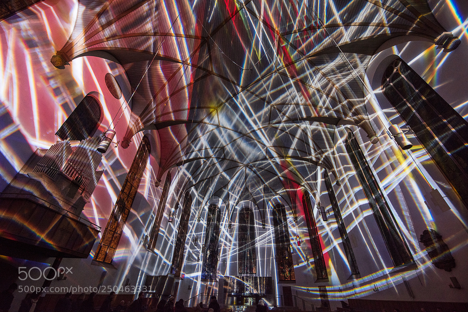 Nikon D810 sample photo. Katharinen+passion, luminale frankfurt photography