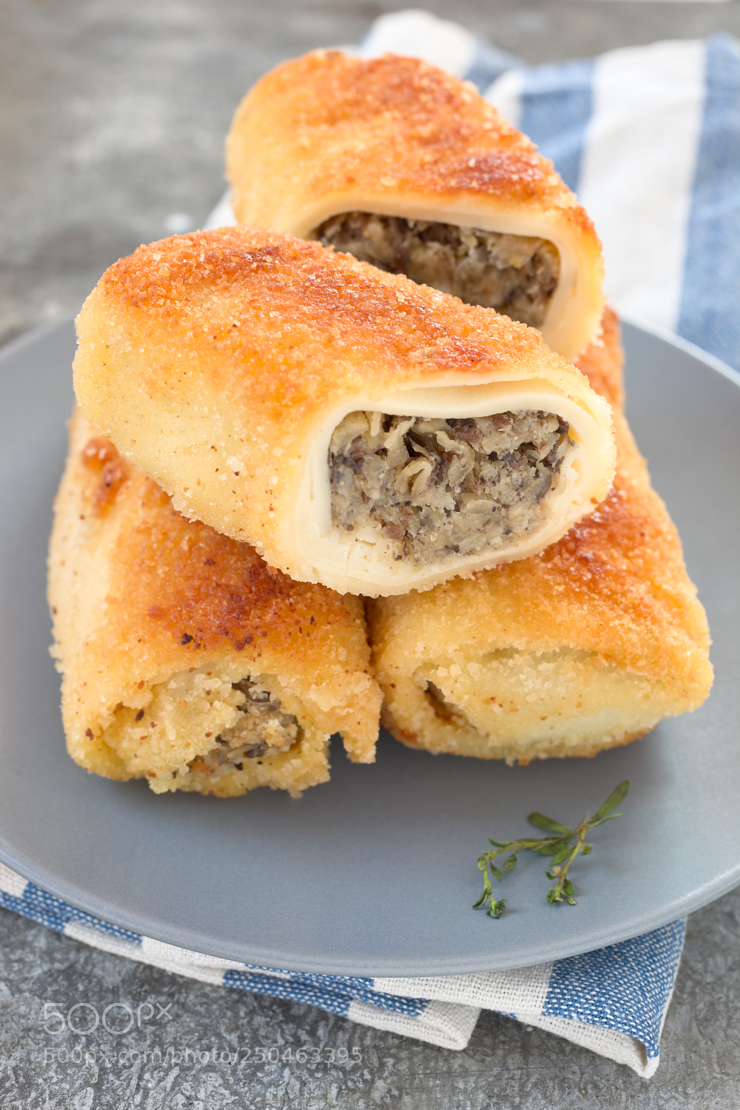 Canon EOS 5D Mark II sample photo. Croquettes photography