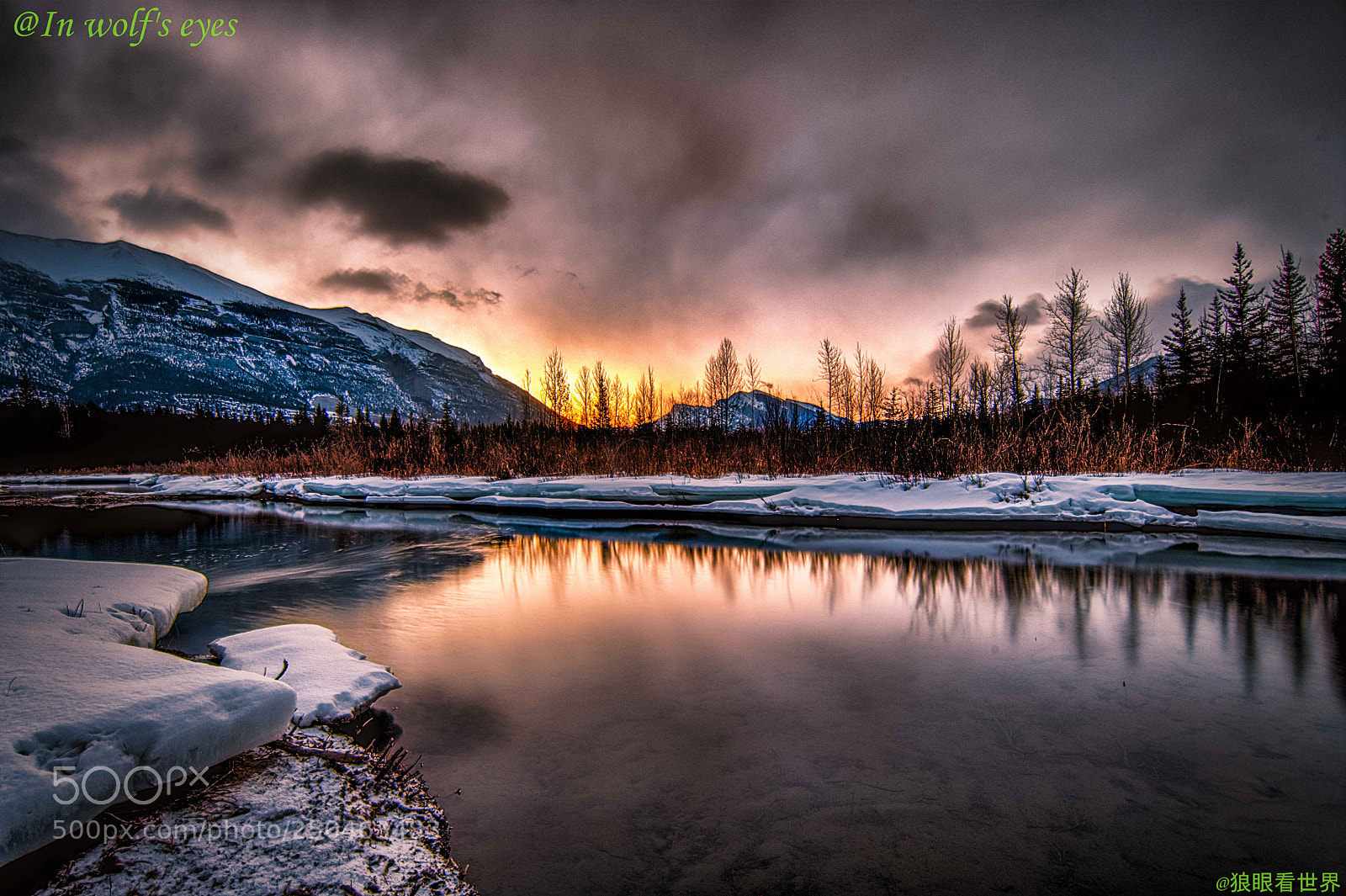 Nikon D500 sample photo. Sunrise, canada photography