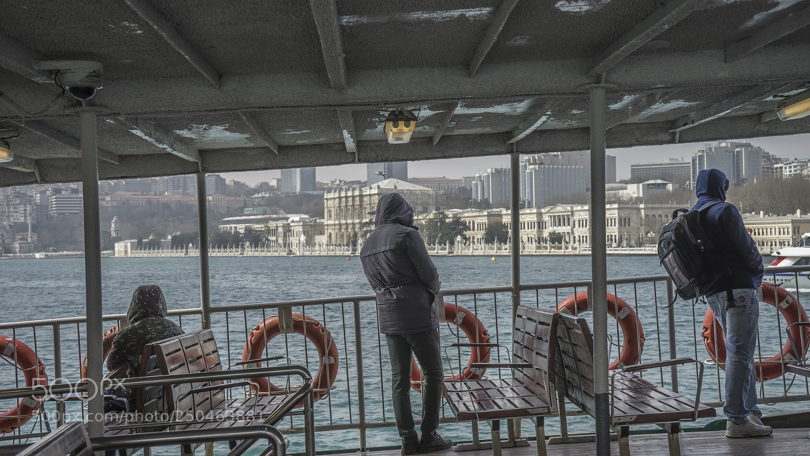 Sony a7 sample photo. Ship photography