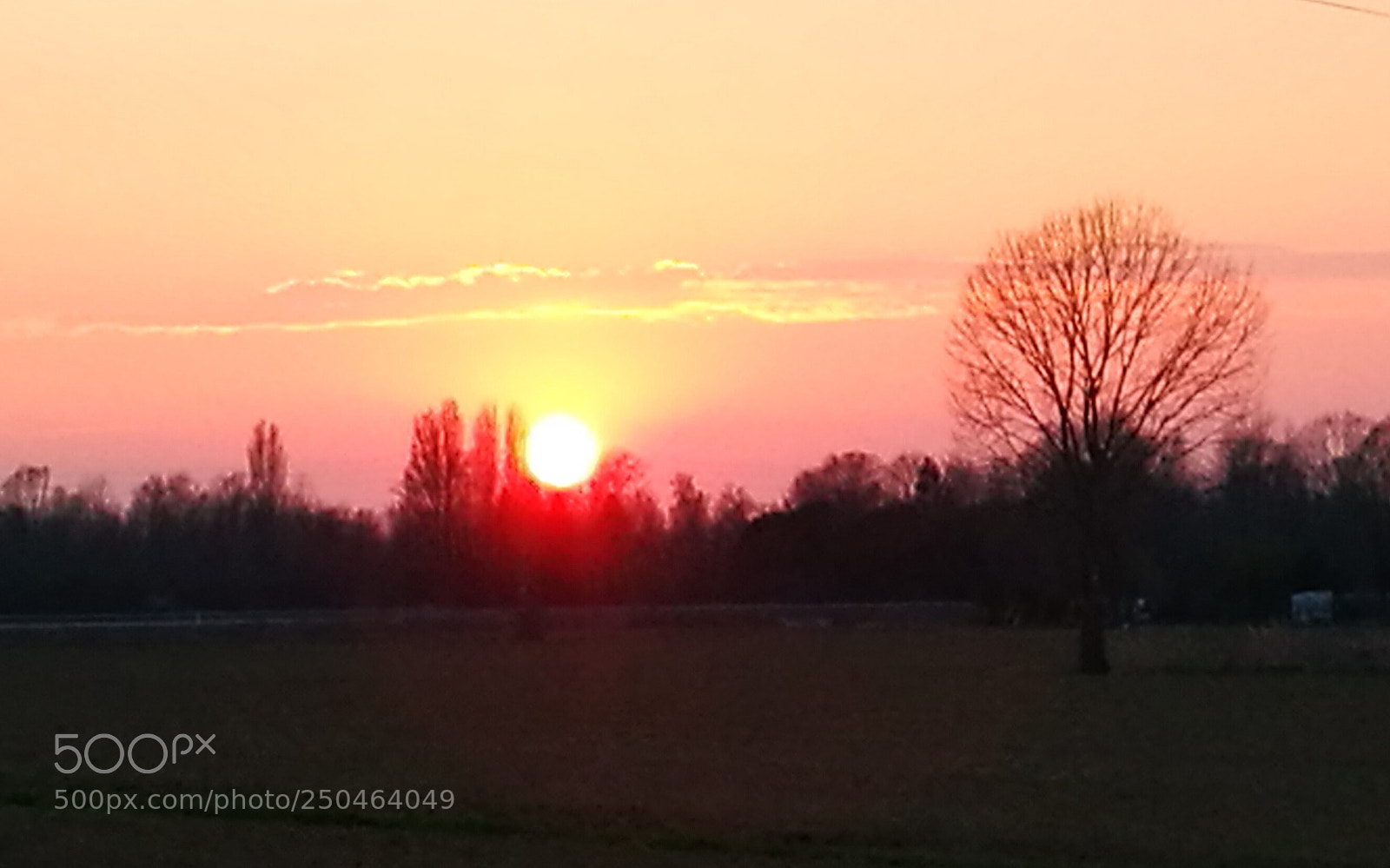HUAWEI P9 sample photo. Sunset photography