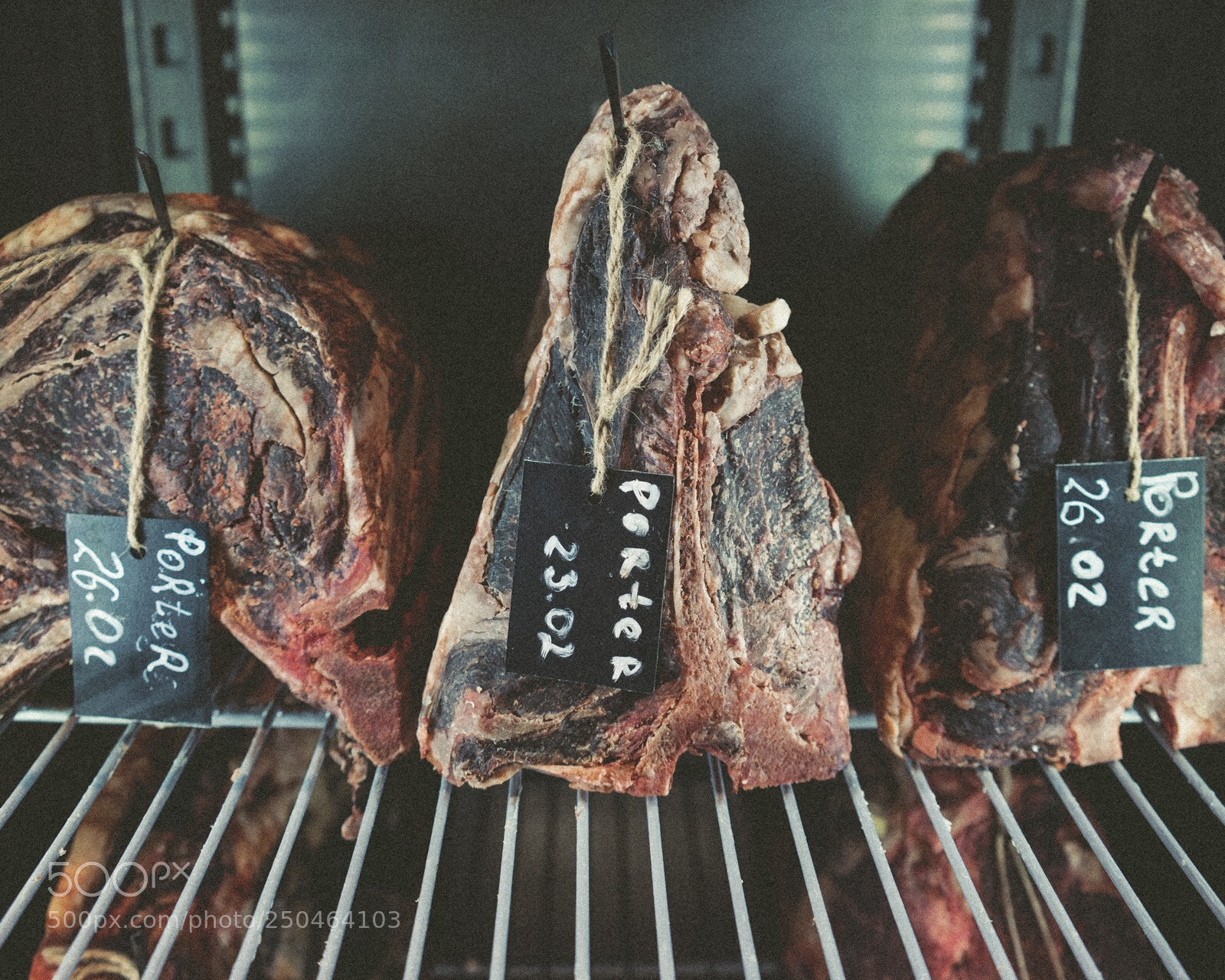 Sony a7 II sample photo. Steakhouse photography
