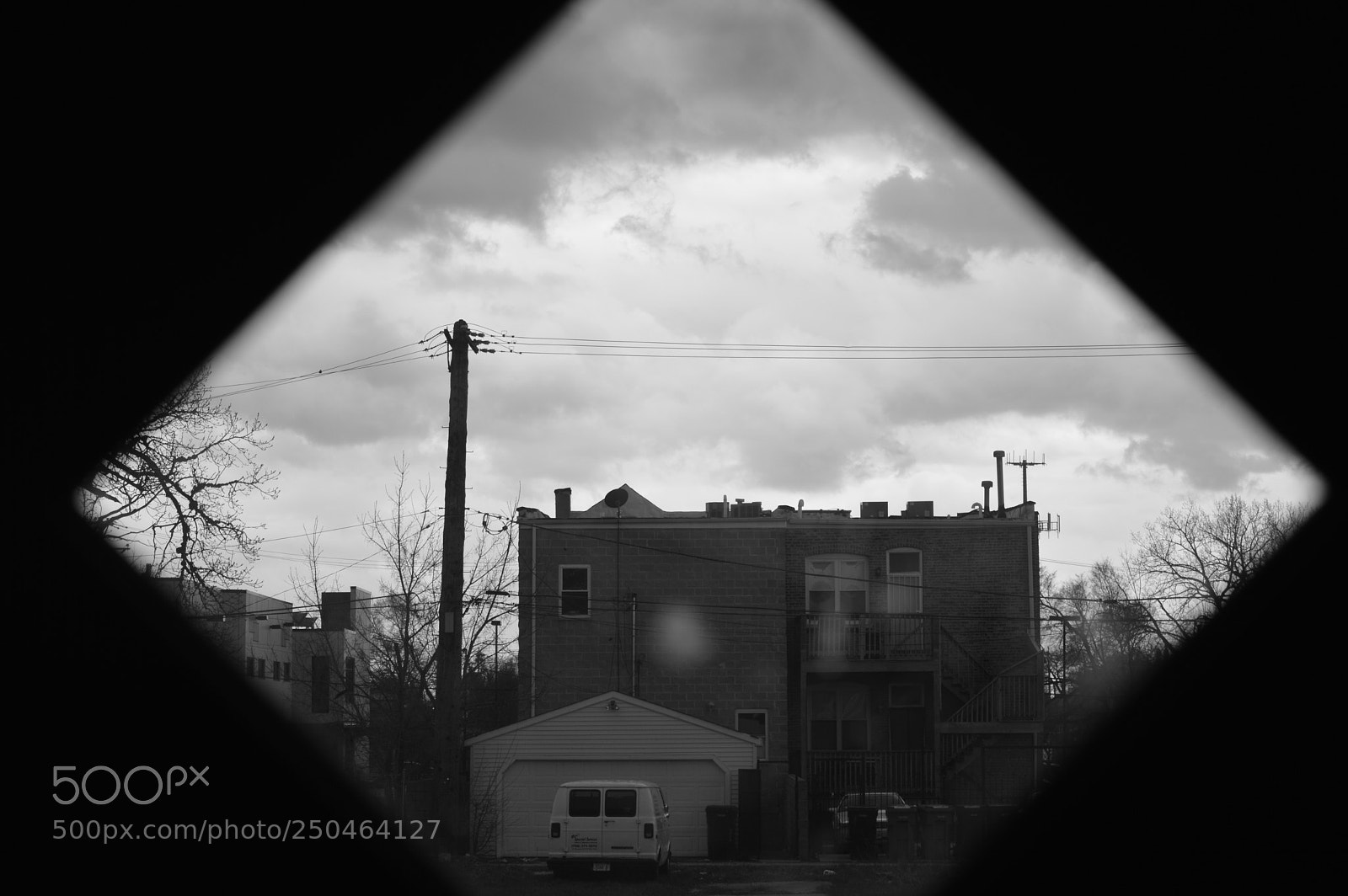 Nikon D3200 sample photo. Dark windows photography