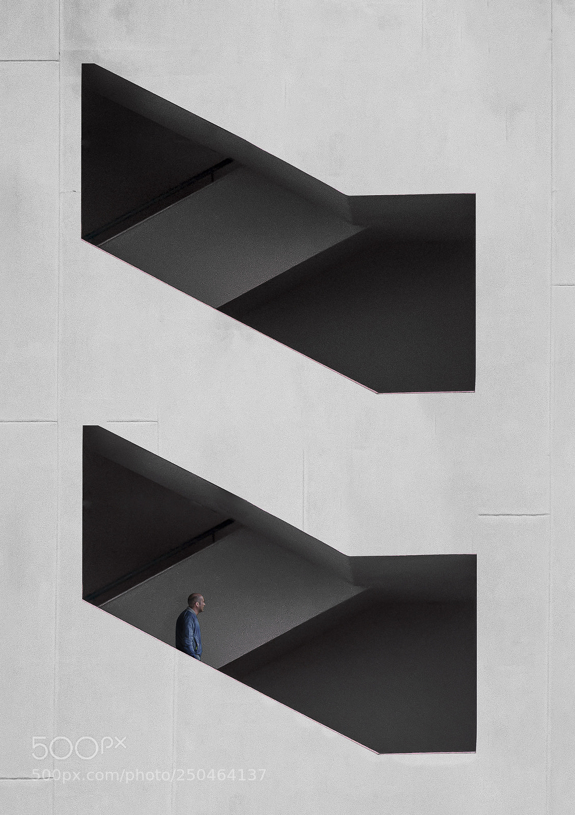 Nikon D7000 sample photo. The stairs photography