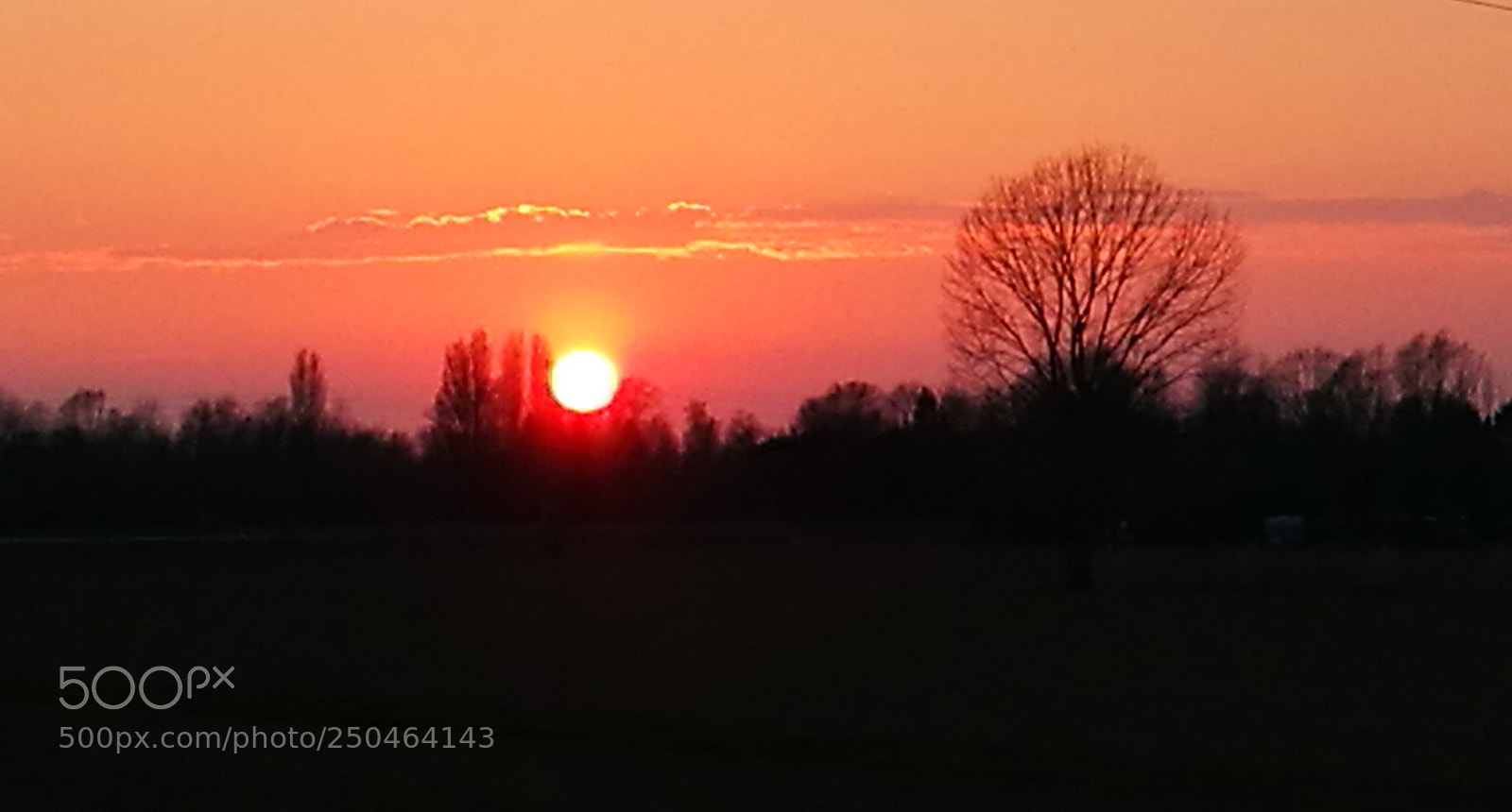 HUAWEI P9 sample photo. Sundown photography
