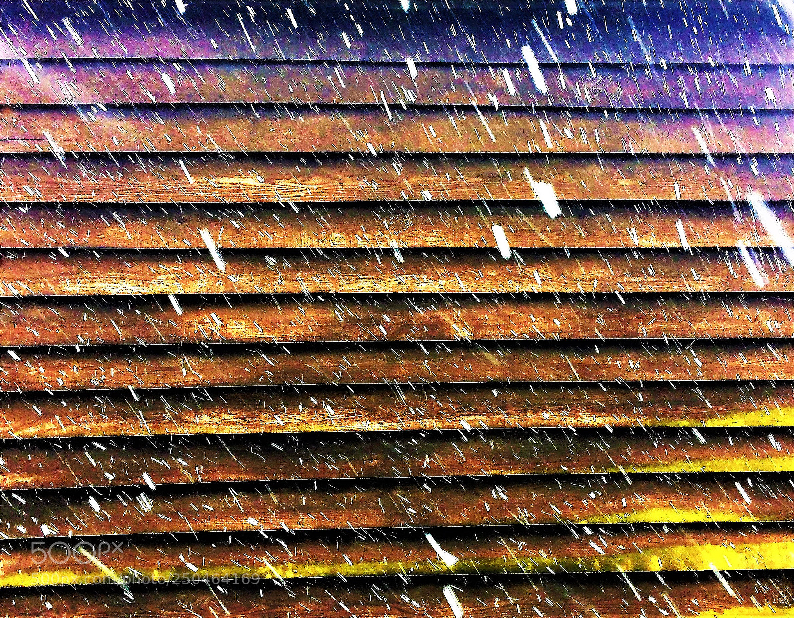 Apple iPhone 5s sample photo. Snowing as it happens ! photography