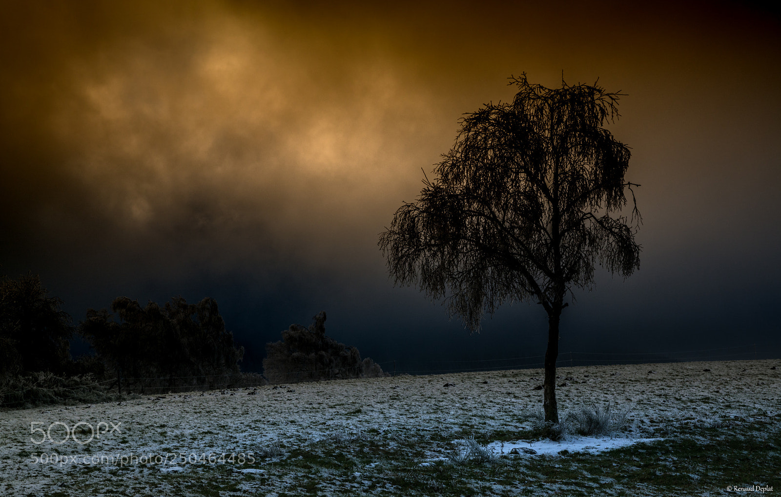 Nikon D7100 sample photo. Orage... photography