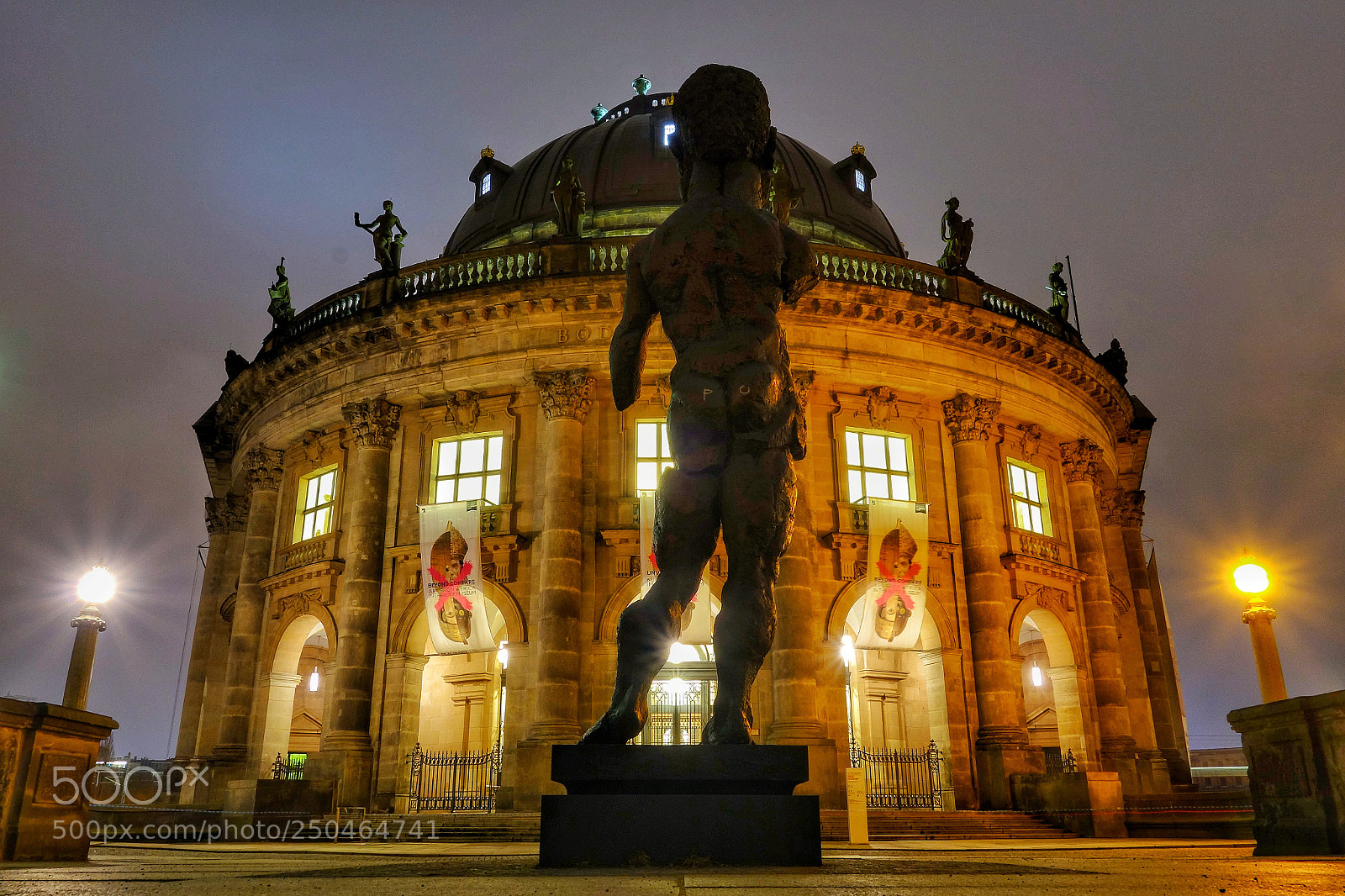 Sony Cyber-shot DSC-RX100 II sample photo. Nachts in berlin photography