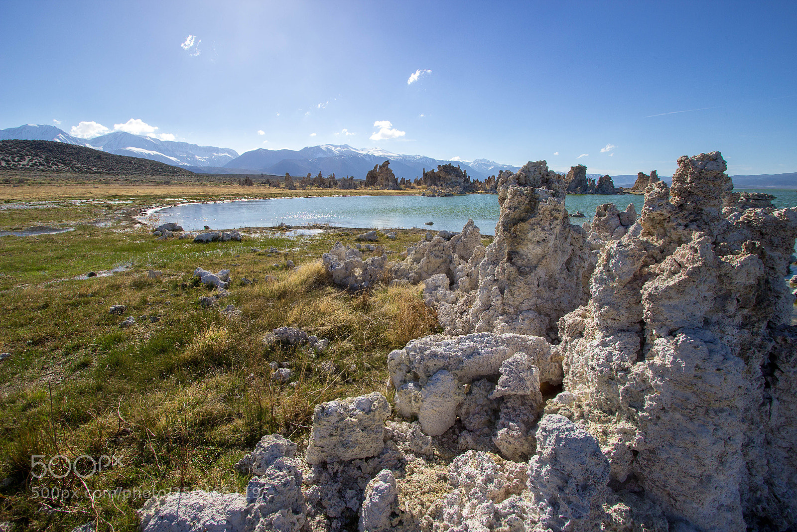 Canon EOS 600D (Rebel EOS T3i / EOS Kiss X5) sample photo. Mono lake tufa photography