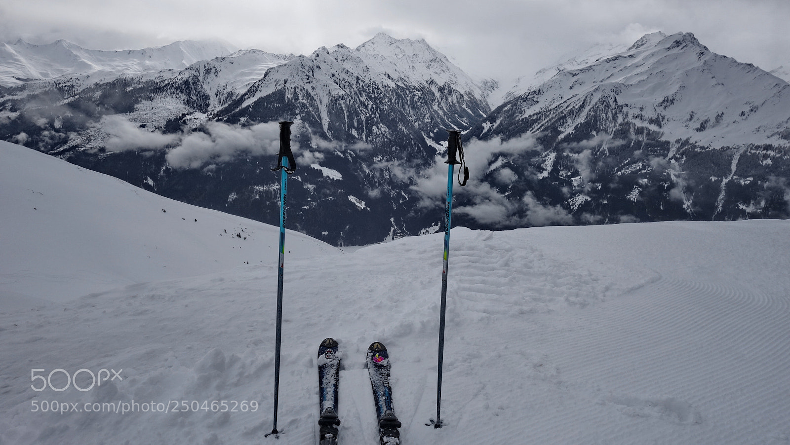 Sony Cyber-shot DSC-RX100 II sample photo. Wildkogel austria() photography