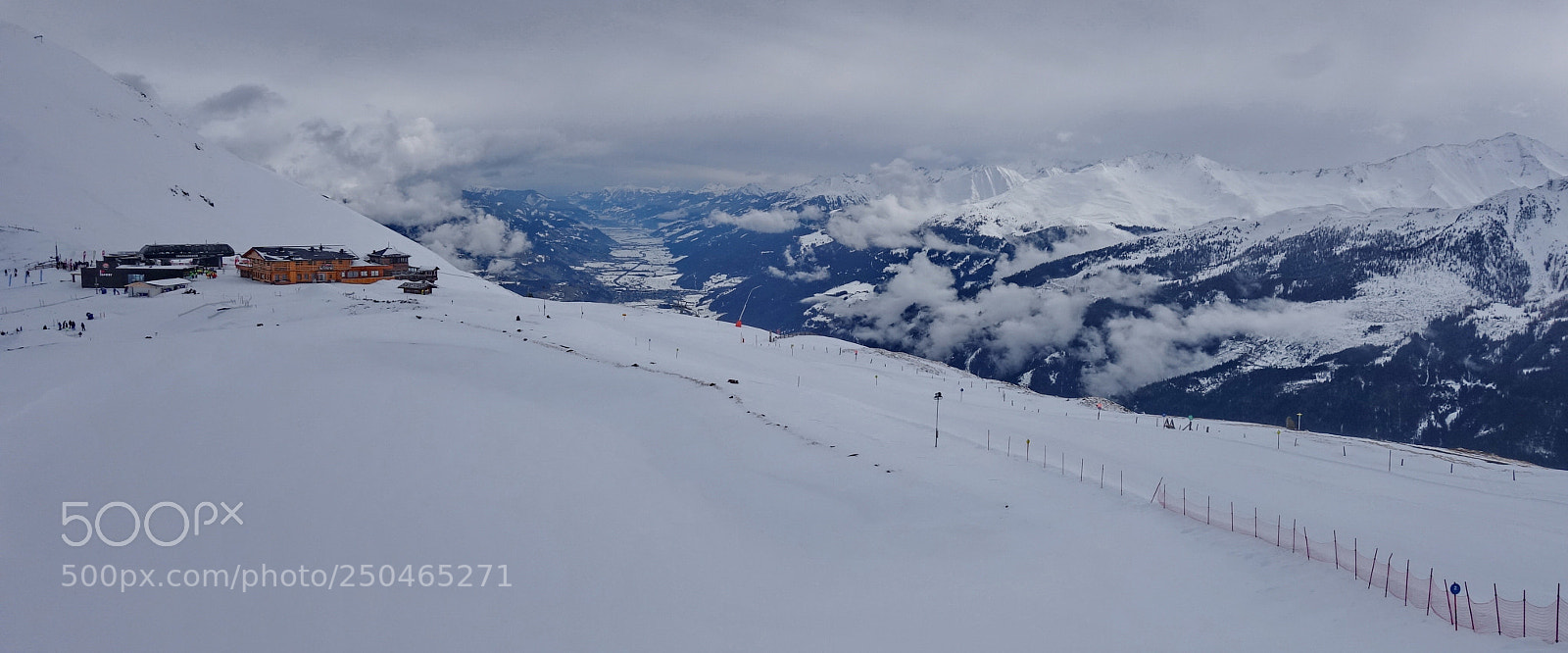 Sony Cyber-shot DSC-RX100 II sample photo. Wildkogel austria() photography