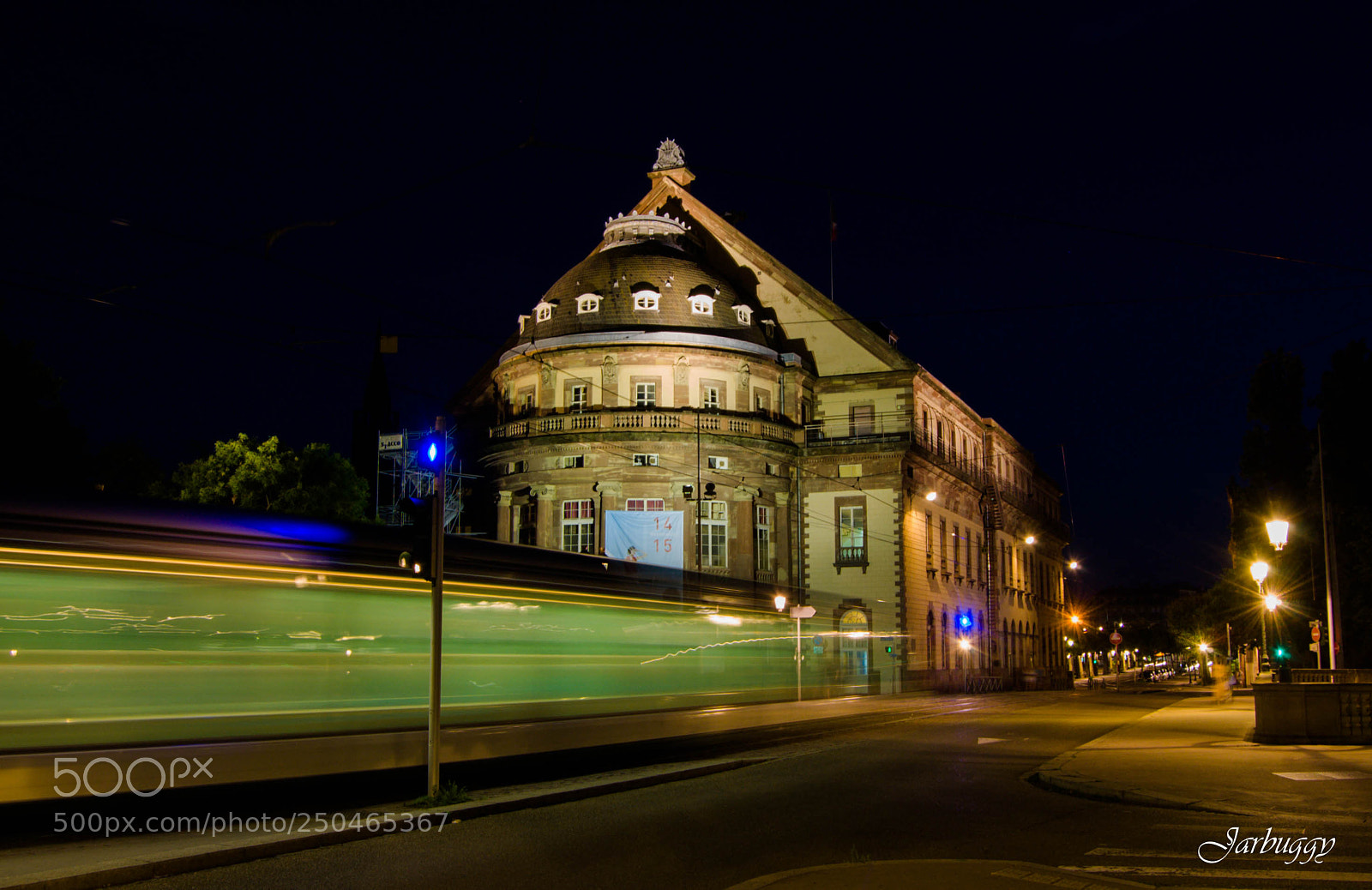 Nikon D40 sample photo. Tramway attack photography