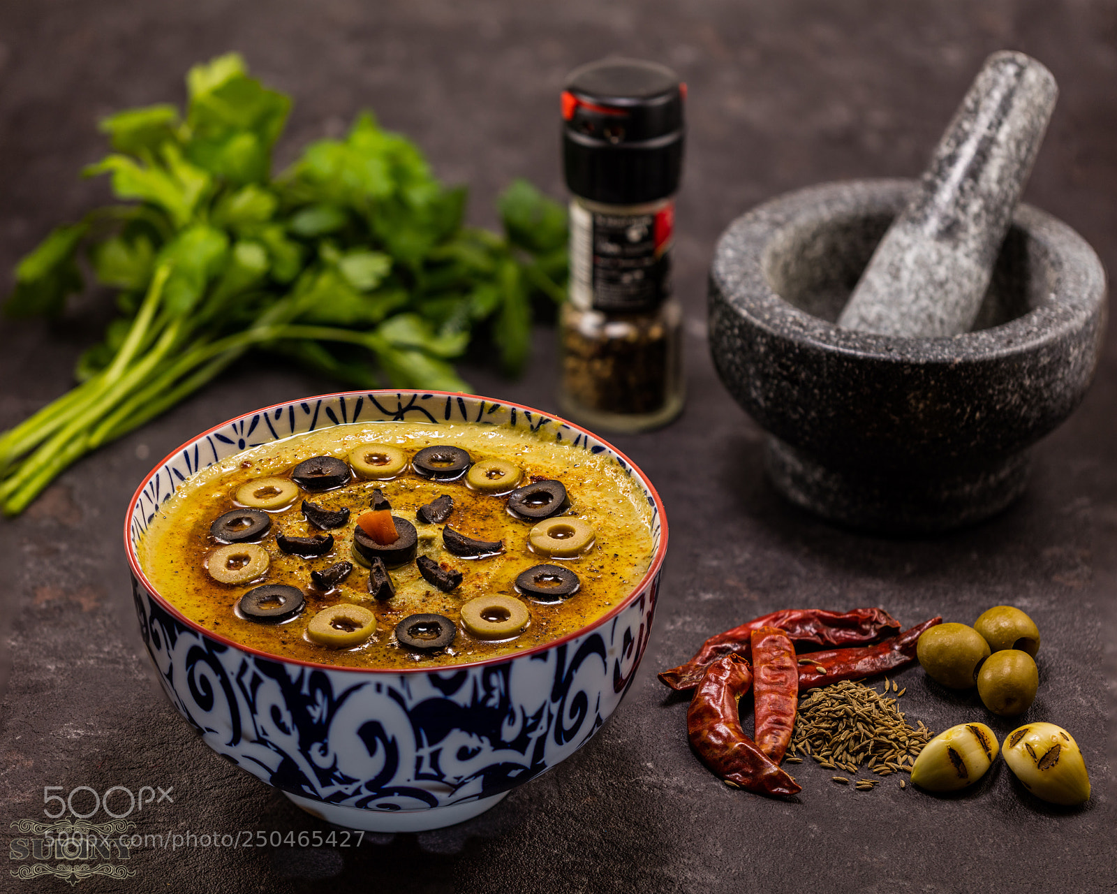 Canon EOS 5DS R sample photo. Hummus  photography