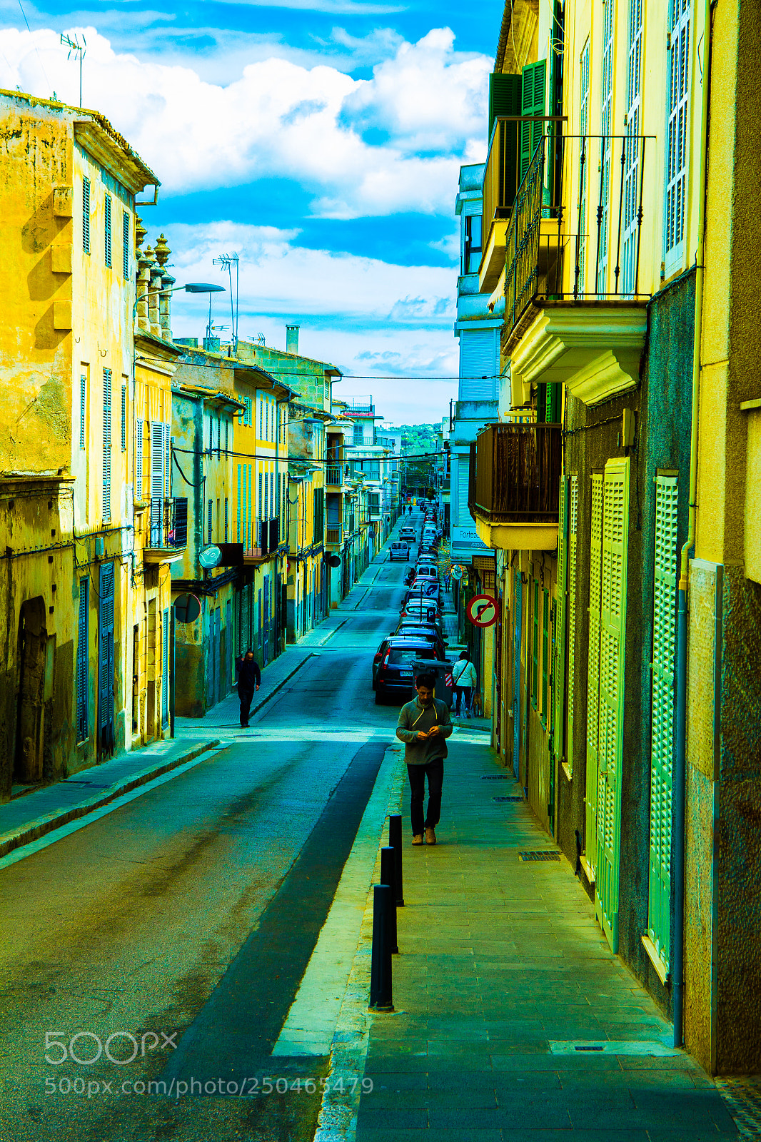 Canon EOS 1200D (EOS Rebel T5 / EOS Kiss X70 / EOS Hi) sample photo. Sightseeing in manacor photography