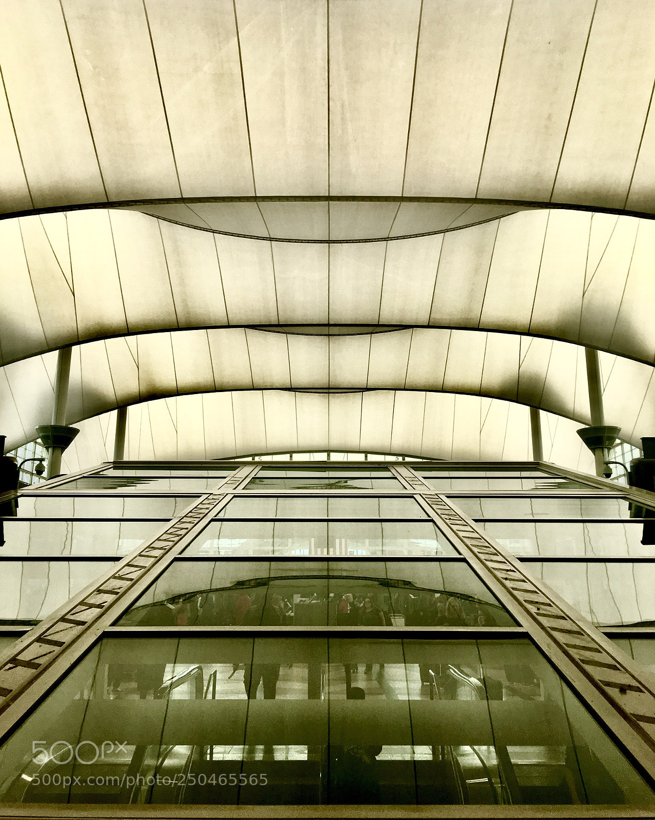 Apple iPhone 6s Plus sample photo. Denver international  photography