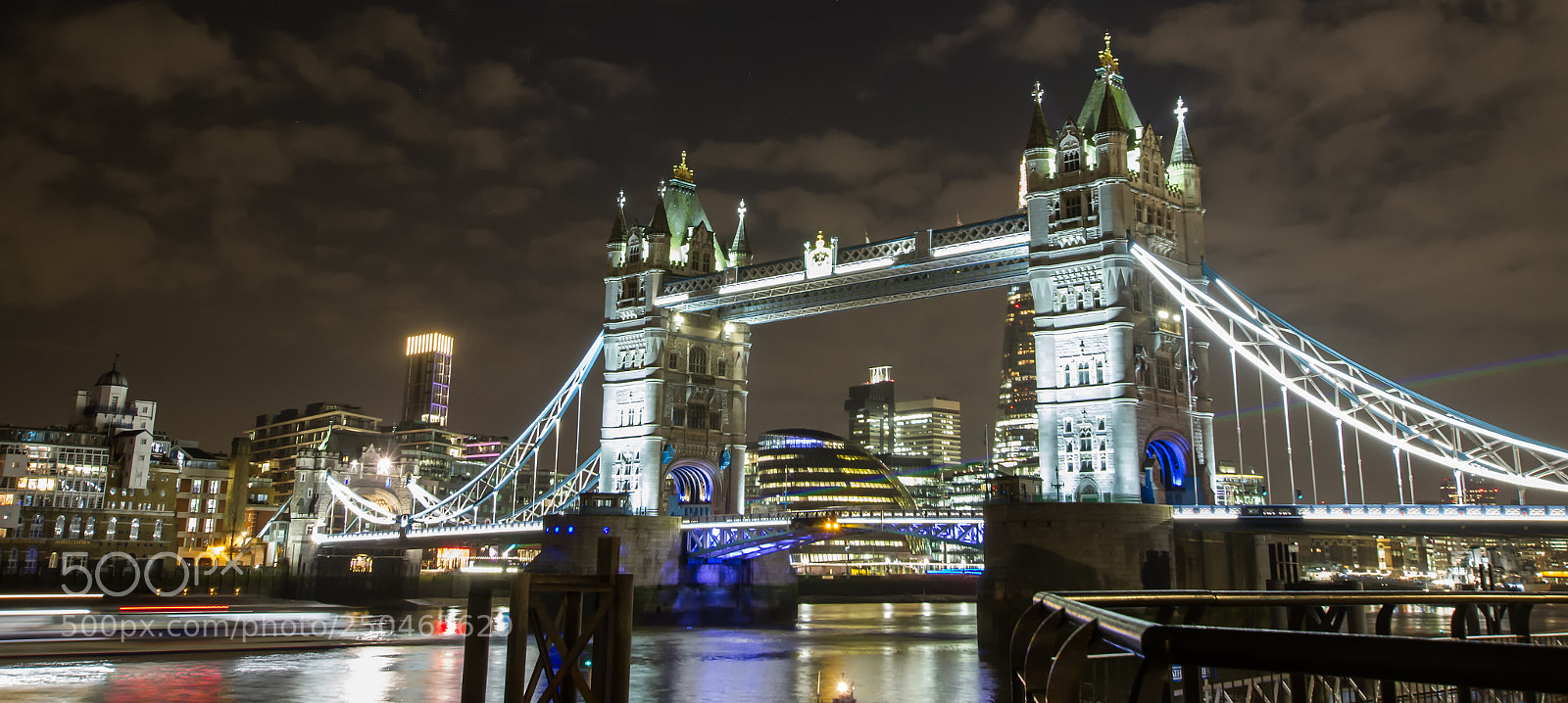 Canon EOS 7D sample photo. Tower bridge photography