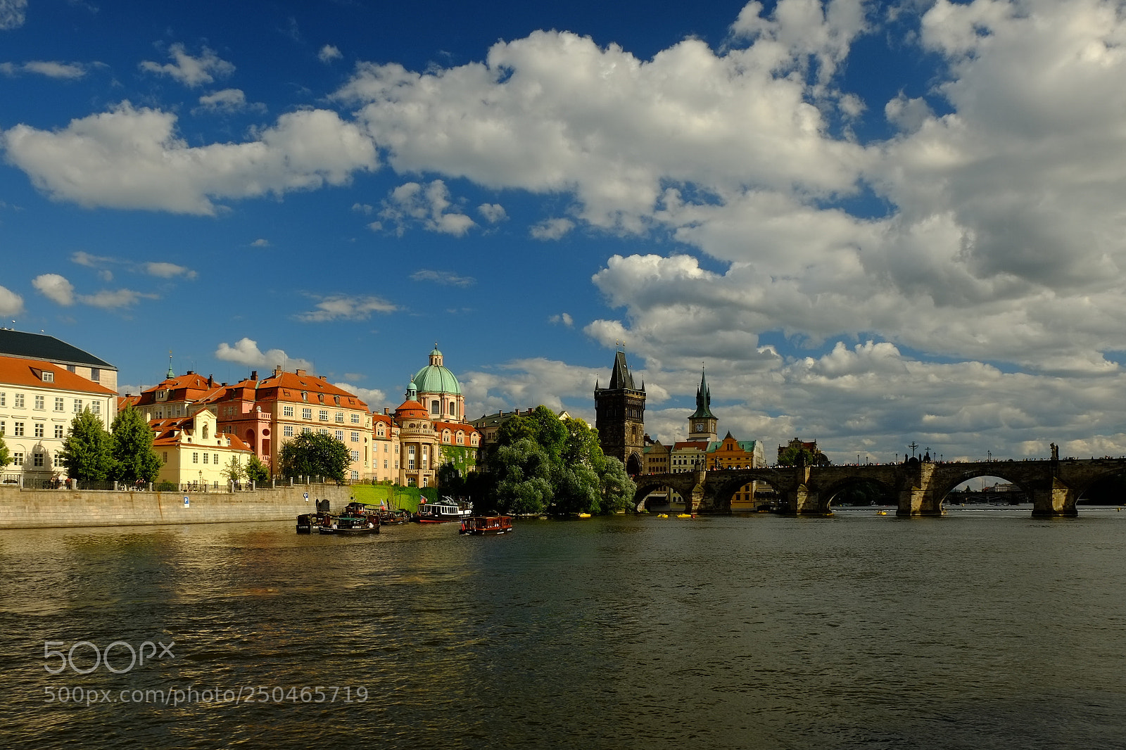 Fujifilm X-E1 sample photo. Vltava photography