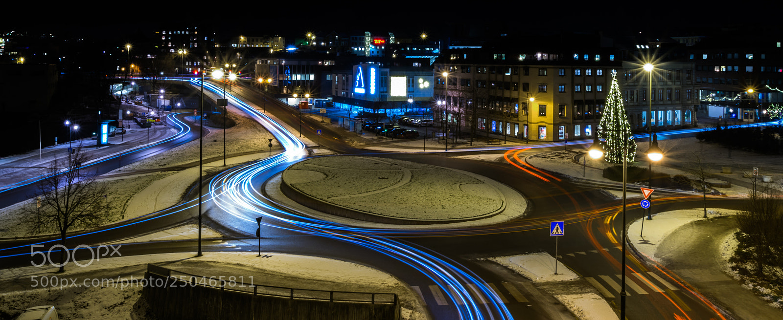 Nikon D3300 sample photo. Skien city photography