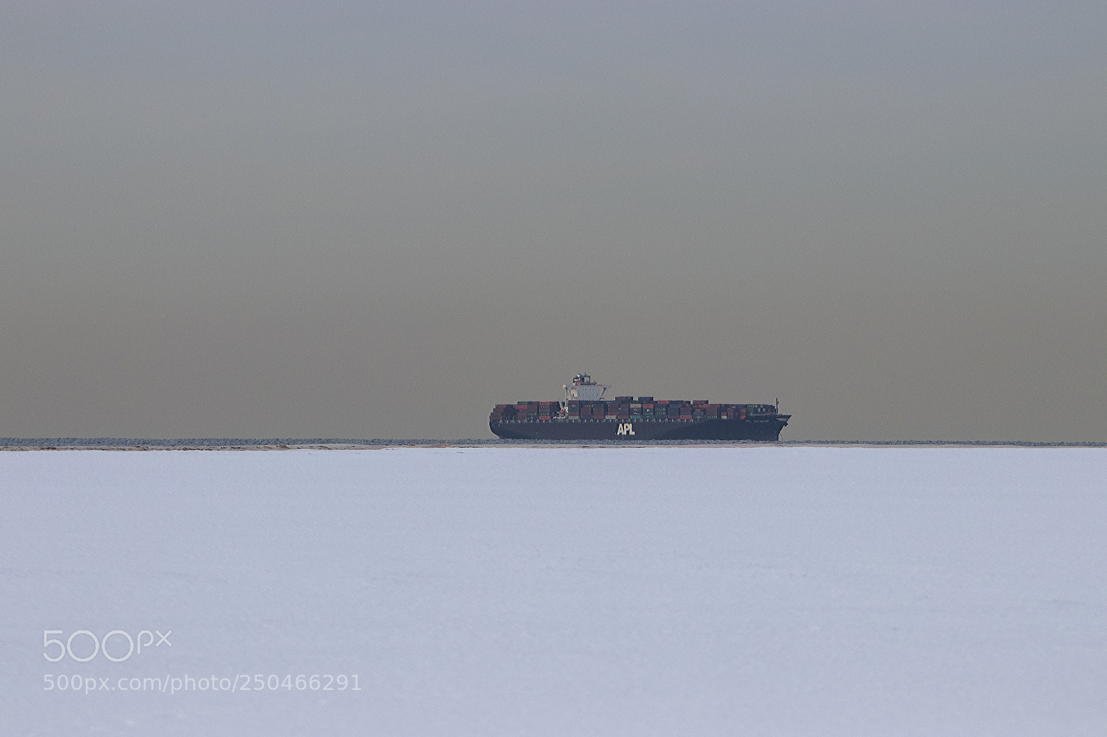 Canon EOS 80D sample photo. Cargo on the atlantic photography