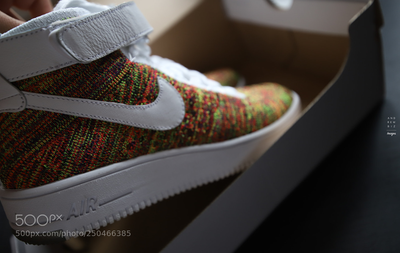 Canon EOS 6D Mark II sample photo. Airforce 1 photography