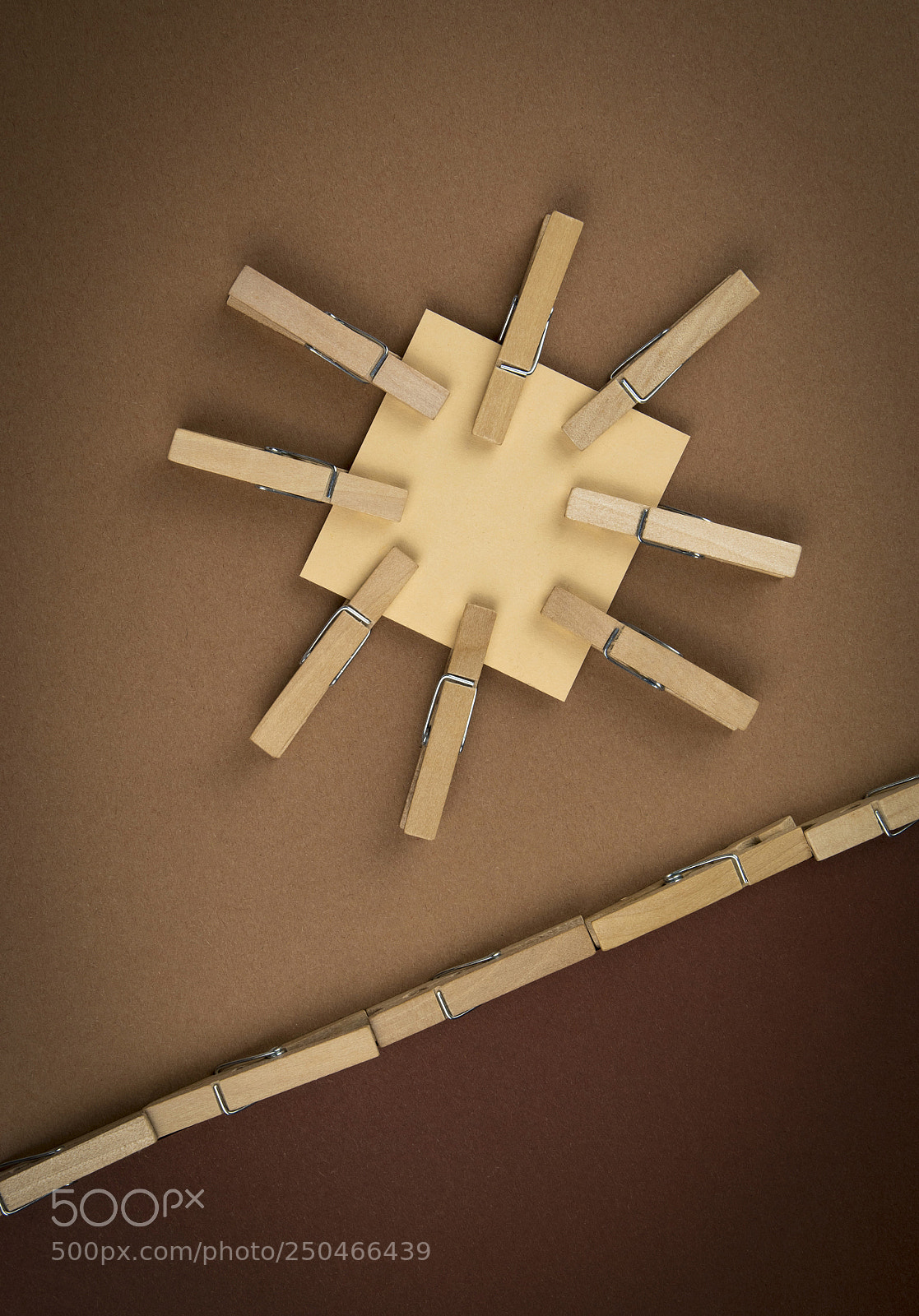 Nikon D5500 sample photo. Square paper rolls with photography