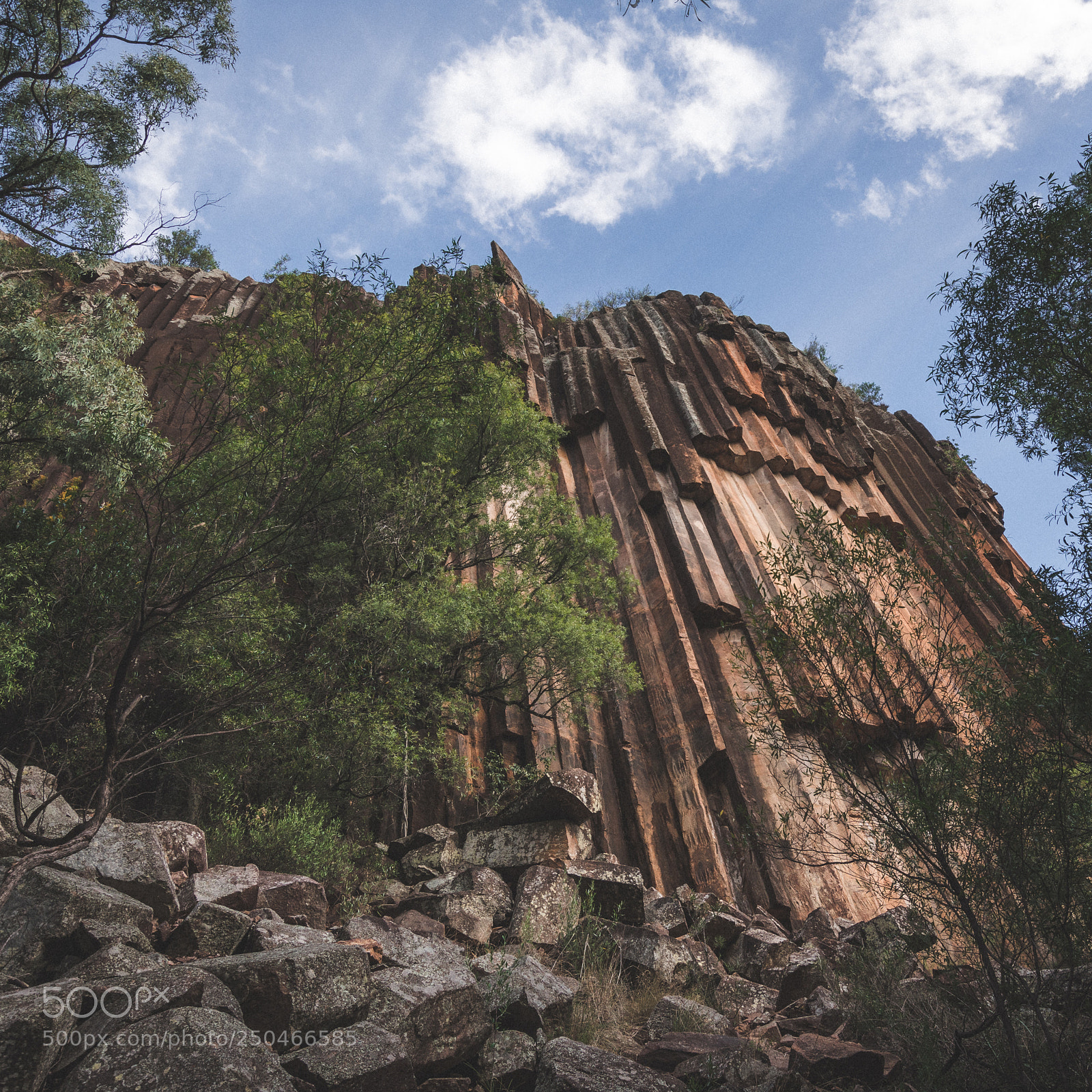 Nikon D7200 sample photo. Sawn rocks photography