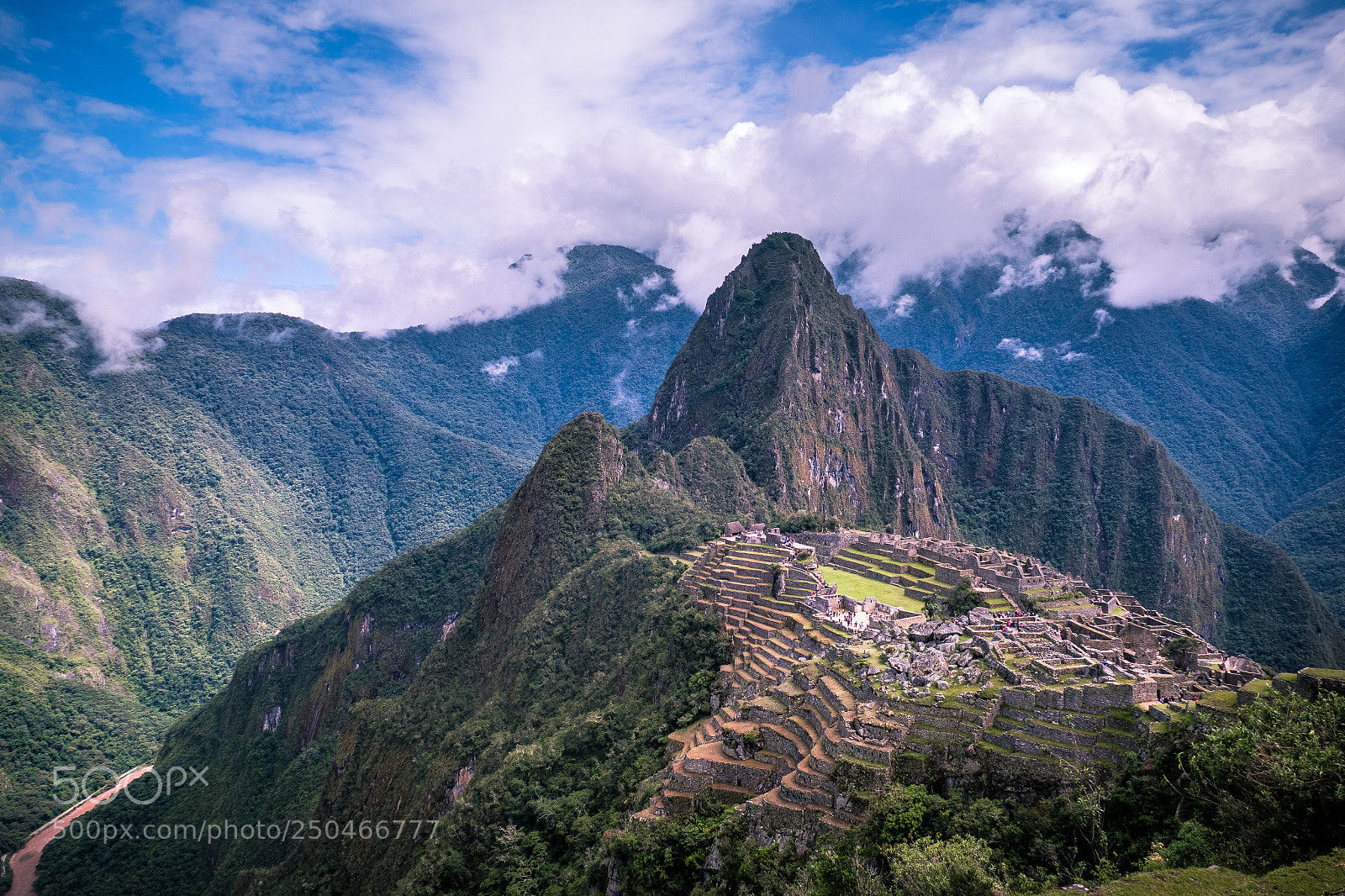 Panasonic Lumix DMC-FZ1000 sample photo. Machupicchu photography