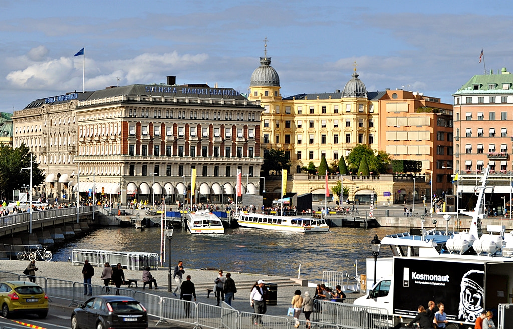 Nikon D5000 sample photo. Memories from stockholm photography