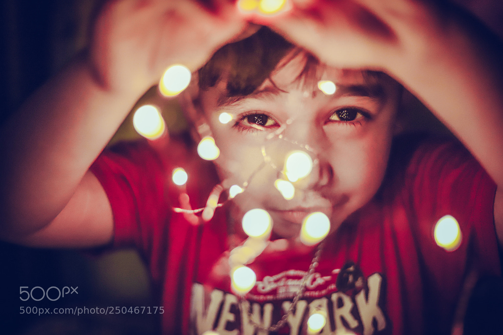 Canon EOS 6D Mark II sample photo. With fairy lights !! photography