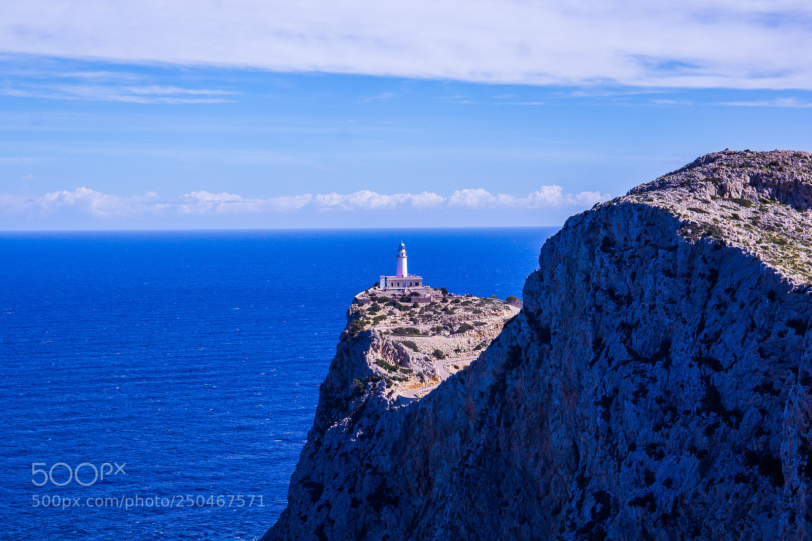 Canon EOS 1200D (EOS Rebel T5 / EOS Kiss X70 / EOS Hi) sample photo. Lighthouses at mallorca photography
