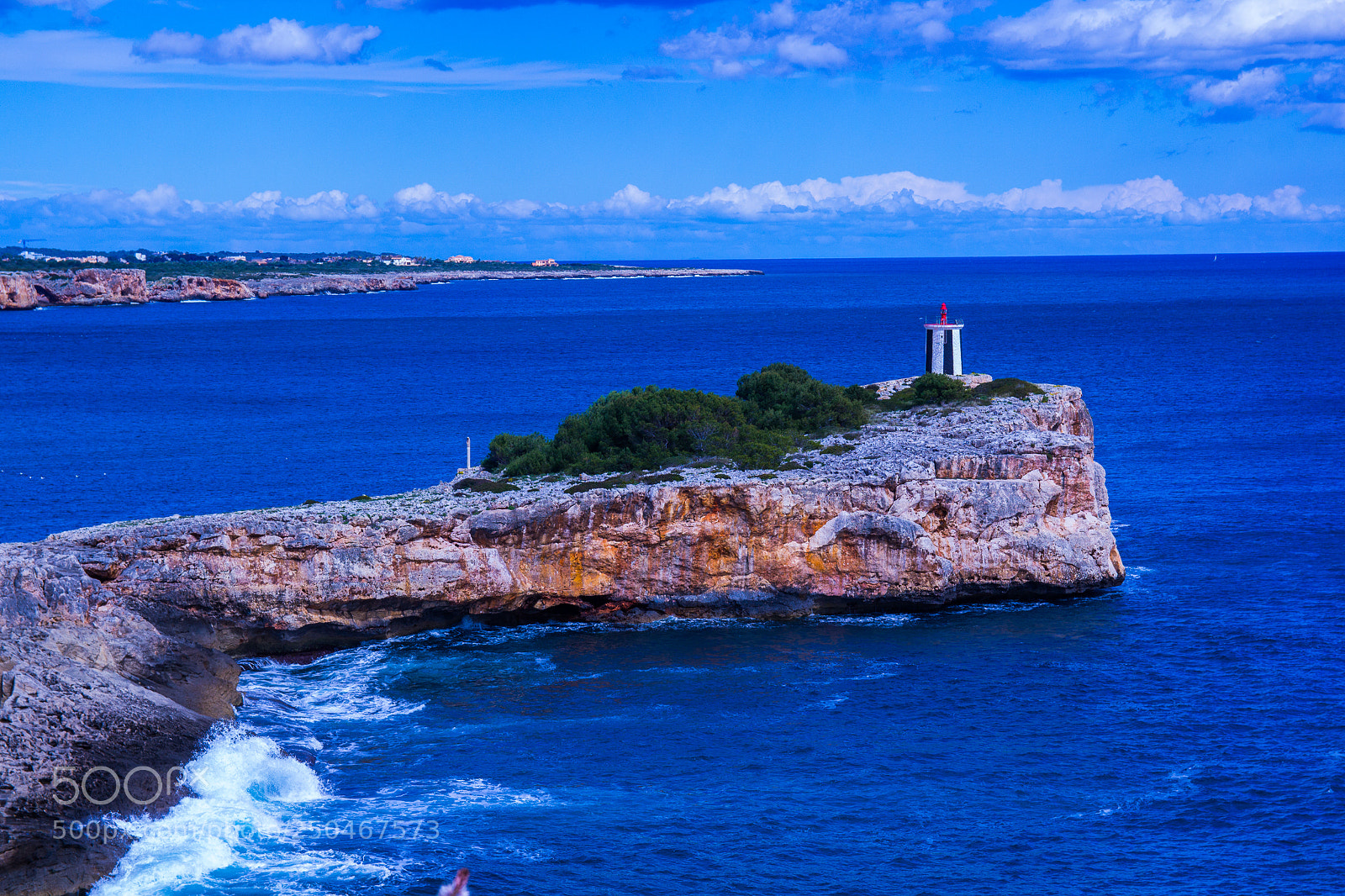 Canon EOS 1200D (EOS Rebel T5 / EOS Kiss X70 / EOS Hi) sample photo. Lighthouses at mallorca photography