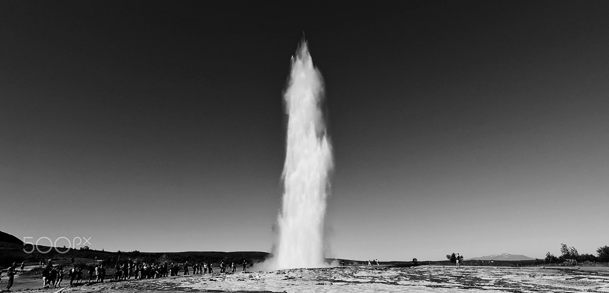 Nikon D7000 sample photo. Jet photography