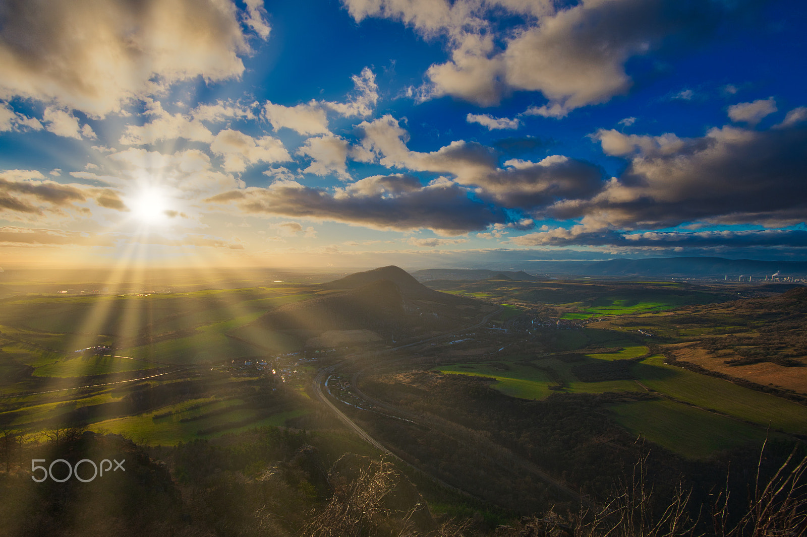 Nikon D850 + Nikon AF-S Nikkor 20mm F1.8G ED sample photo. Bořeň photography