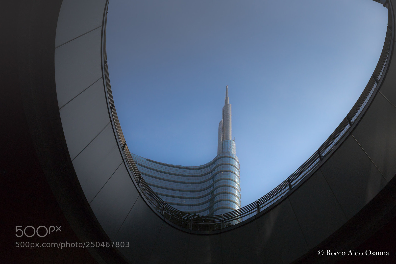 Canon EOS 6D Mark II sample photo. Milano, gae aulenti square photography